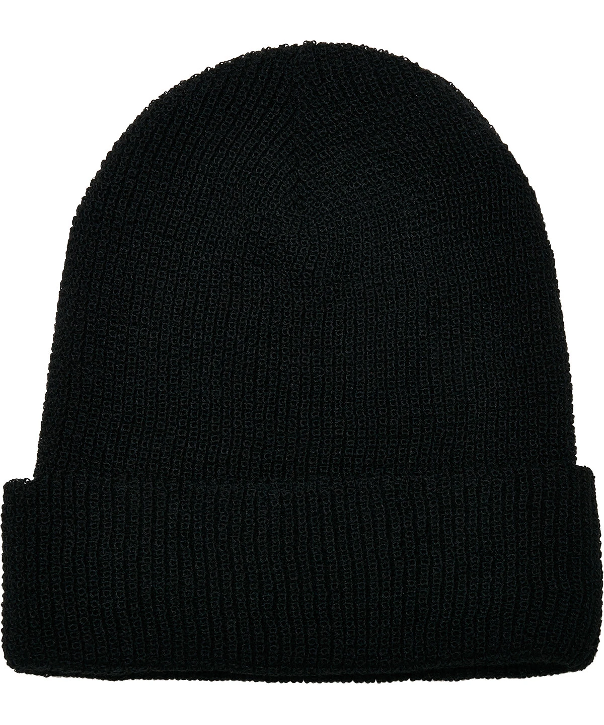 Flexfit Recycled yarn waffle knit beanie (1505RY)