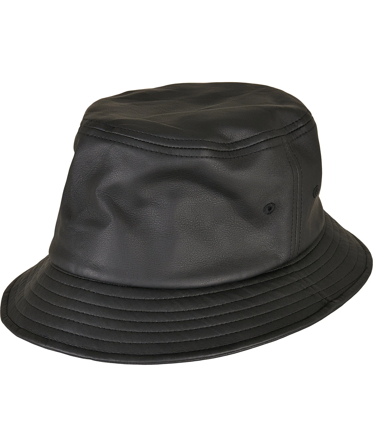 Flexfit Imitation leather bucket hat (5003IL)