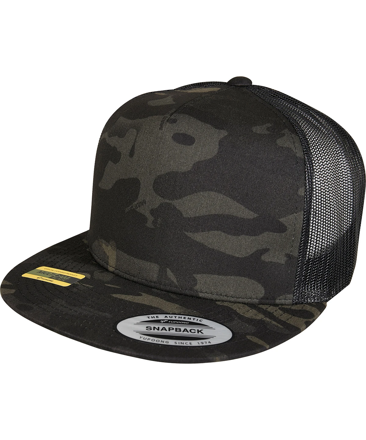Flexfit Multicam® trucker cap (6006MC)