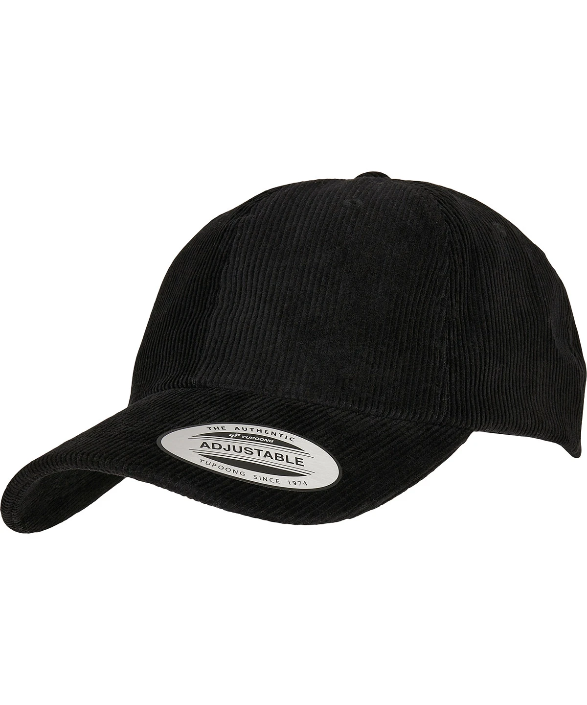 Flexfit Low-profile corduroy dad cap (6245CD)