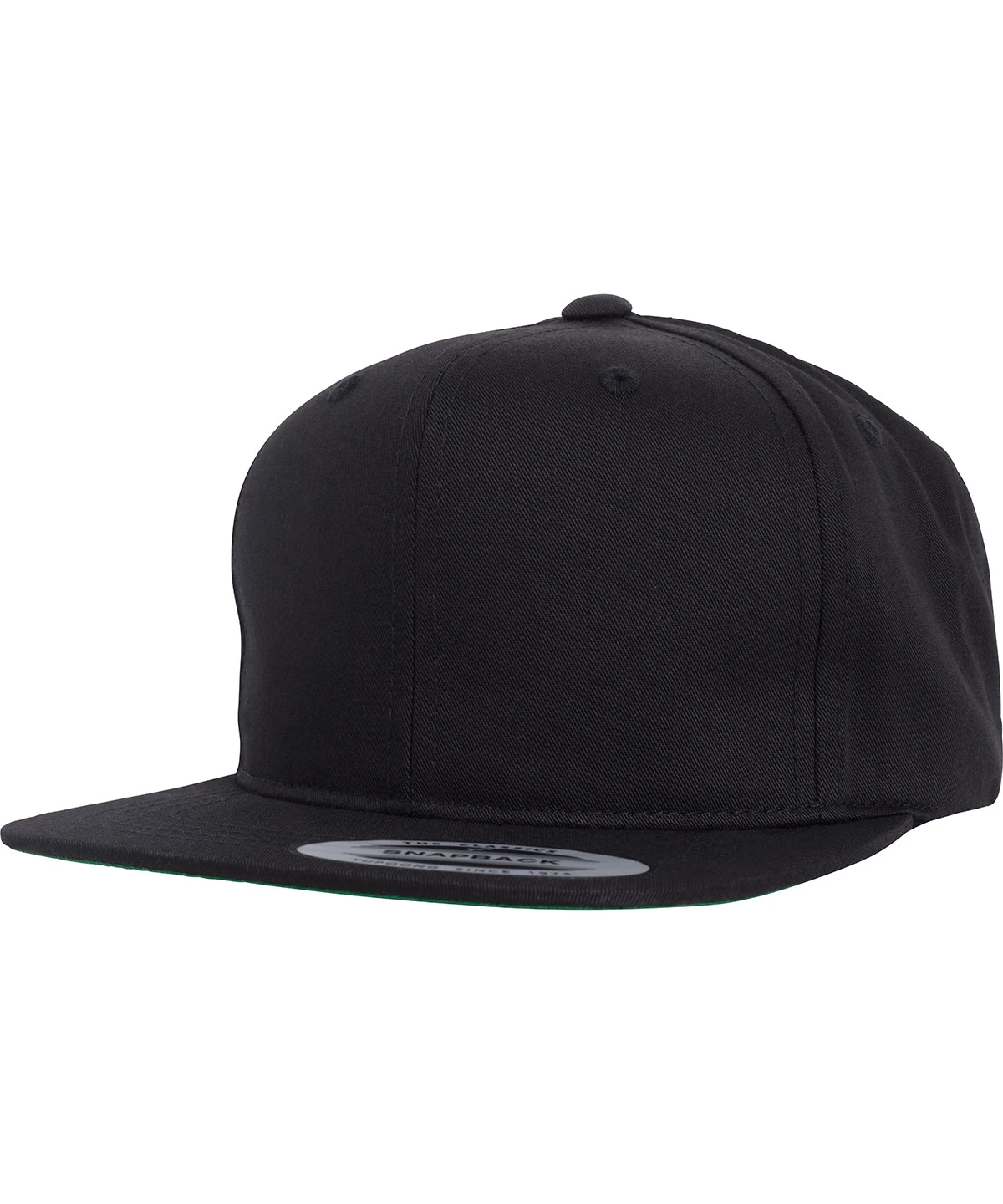 Flexfit Pro-style twill snapback youth cap (6308)