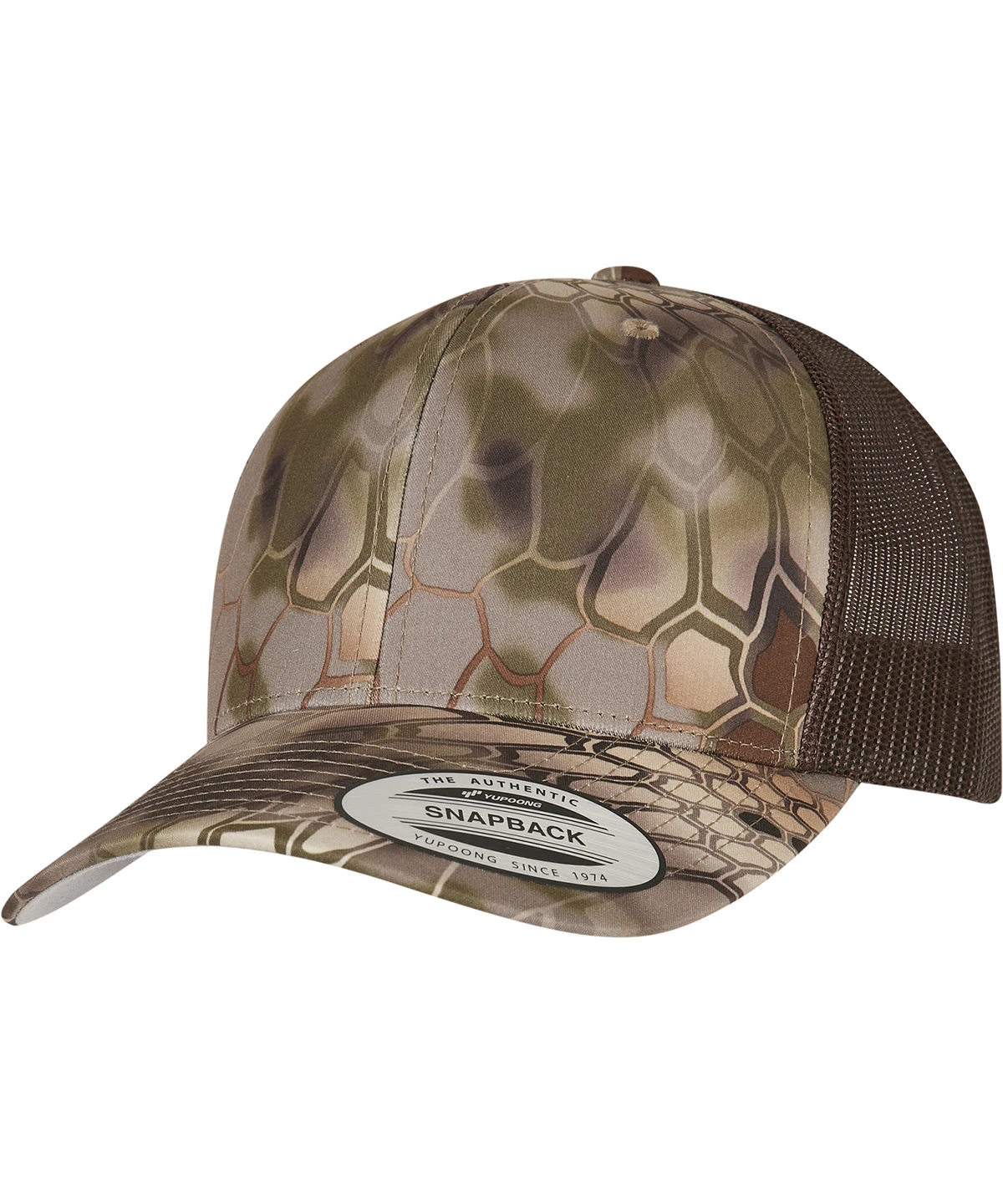 Flexfit YP Classics® Kryptek® retro trucker cap (6606KR)