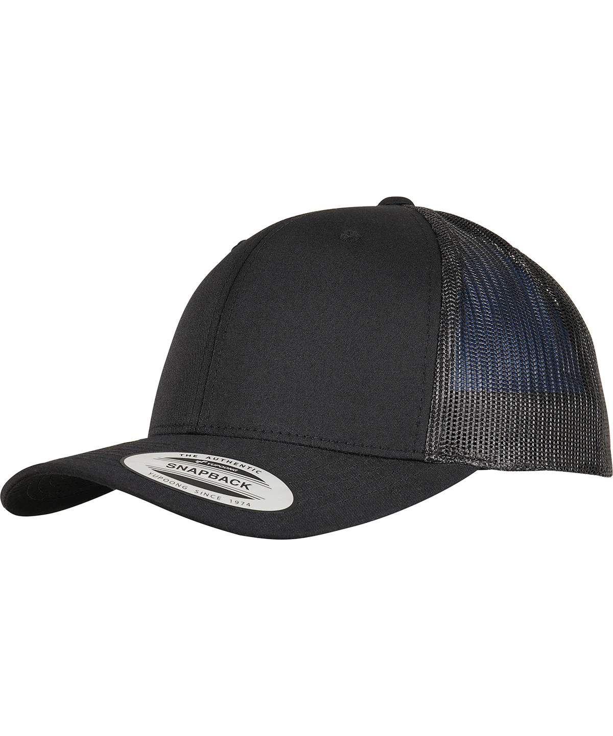 Flexfit Trucker recycled polyester fabric cap (6606TR)
