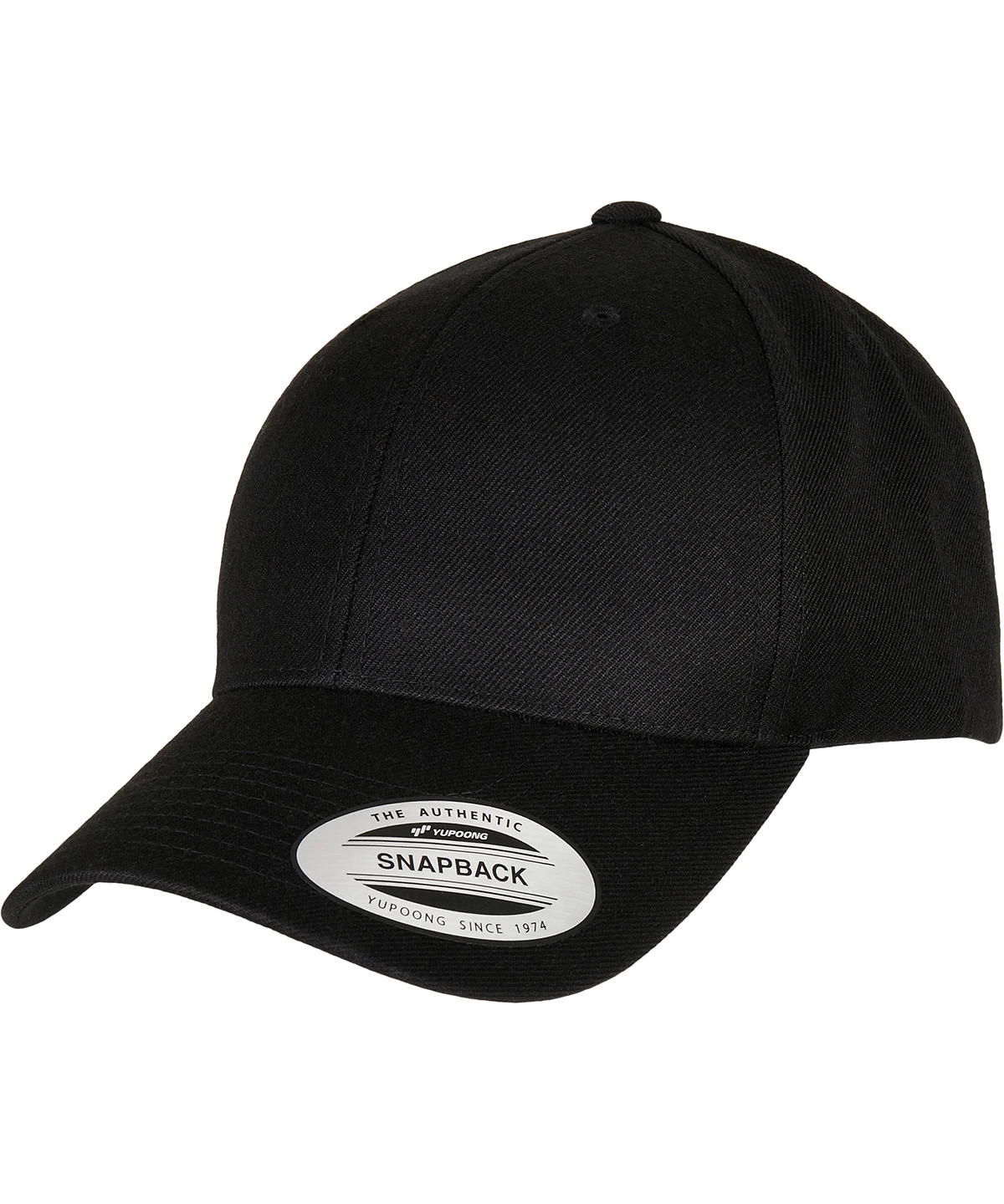 Flexfit Premium curved visor snapback cap (6789M)
