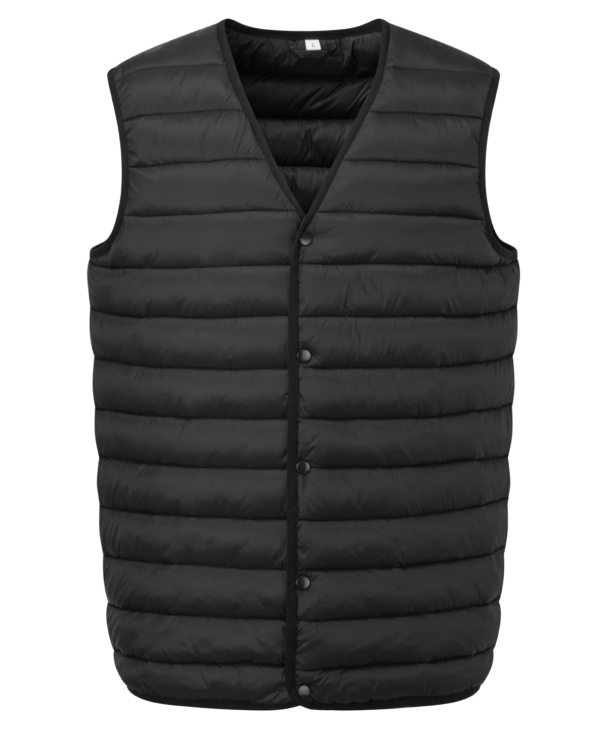 2786 Padded gilet vest