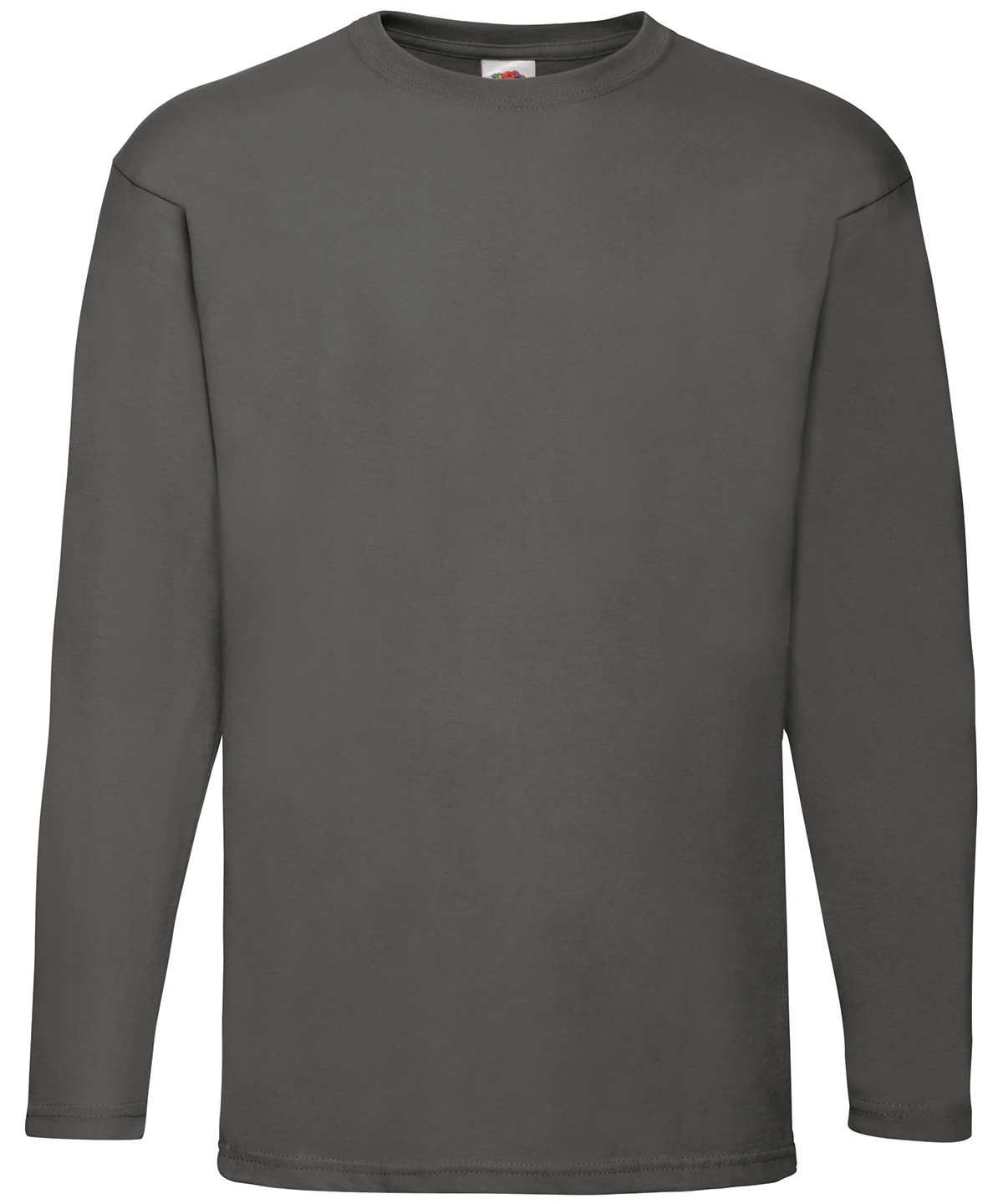 Fruit of the Loom Valueweight long sleeve T | MyWorkwear