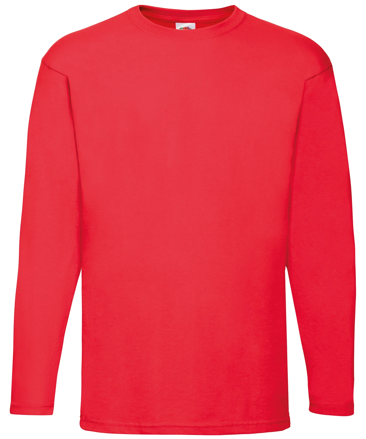 Fruit of the Loom Valueweight long sleeve T | MyWorkwear