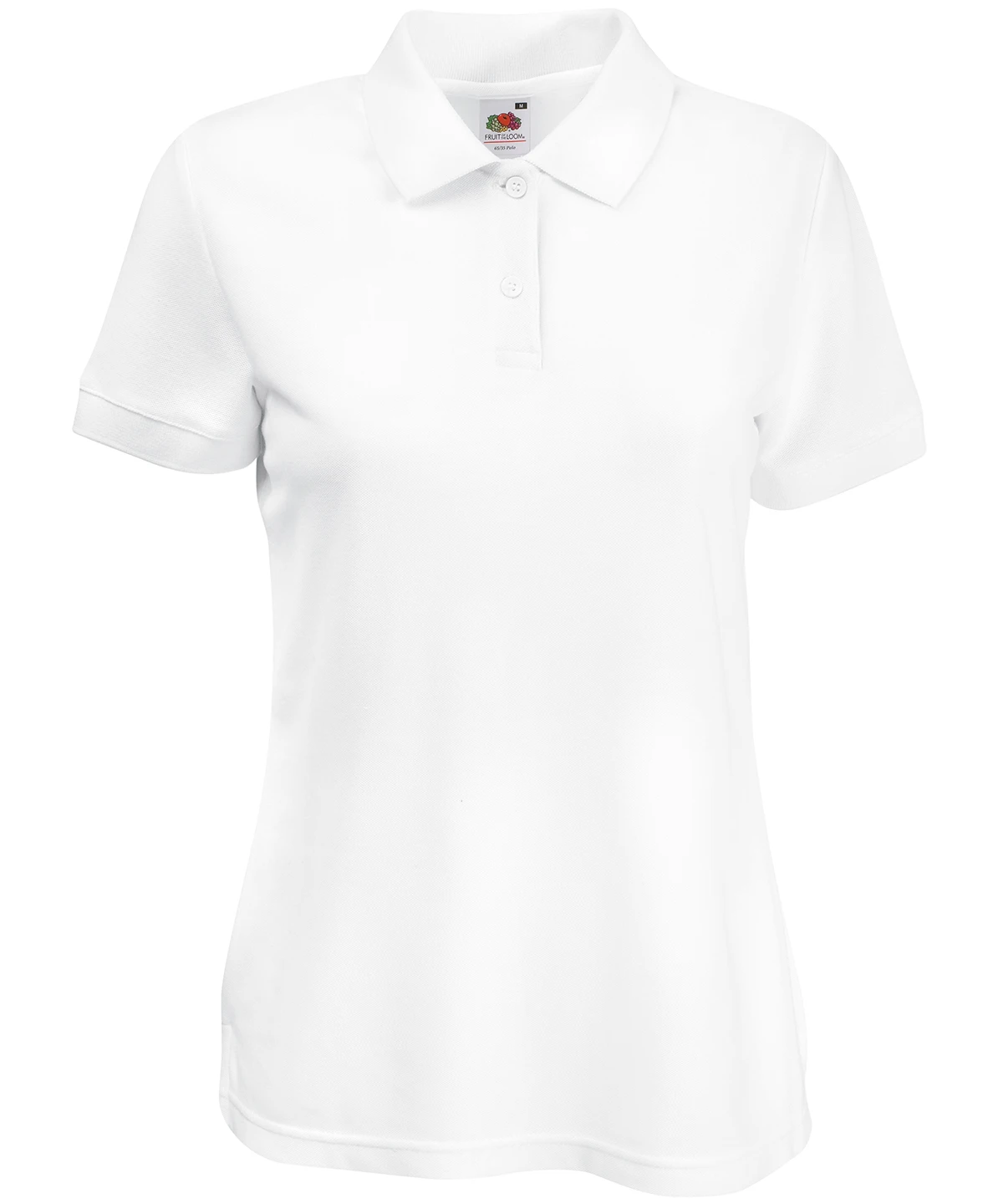 Fruit of the Loom Women's 65/35 polo