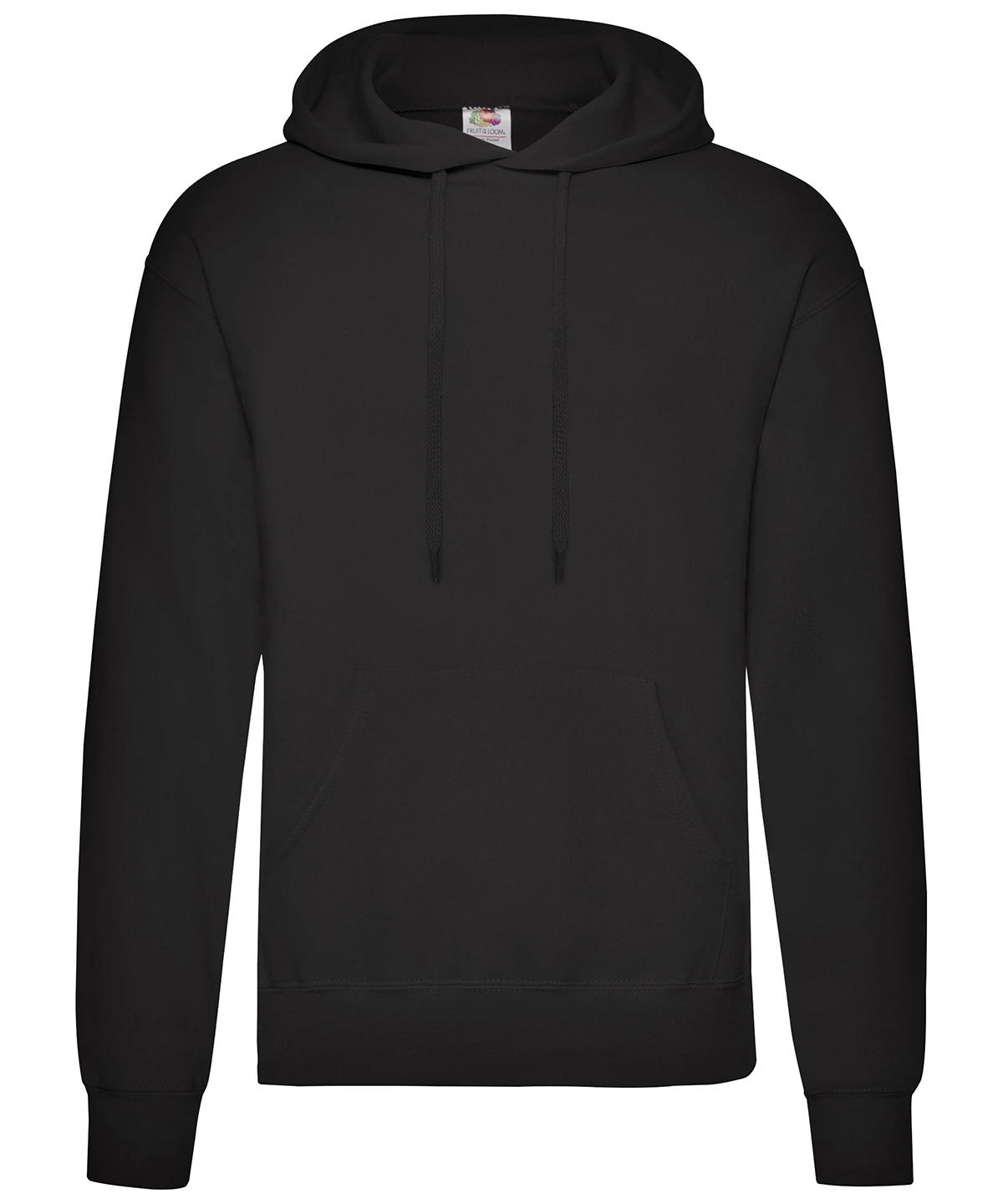 Fruit of the Loom Classic 80/20 hooded sweatshirt
