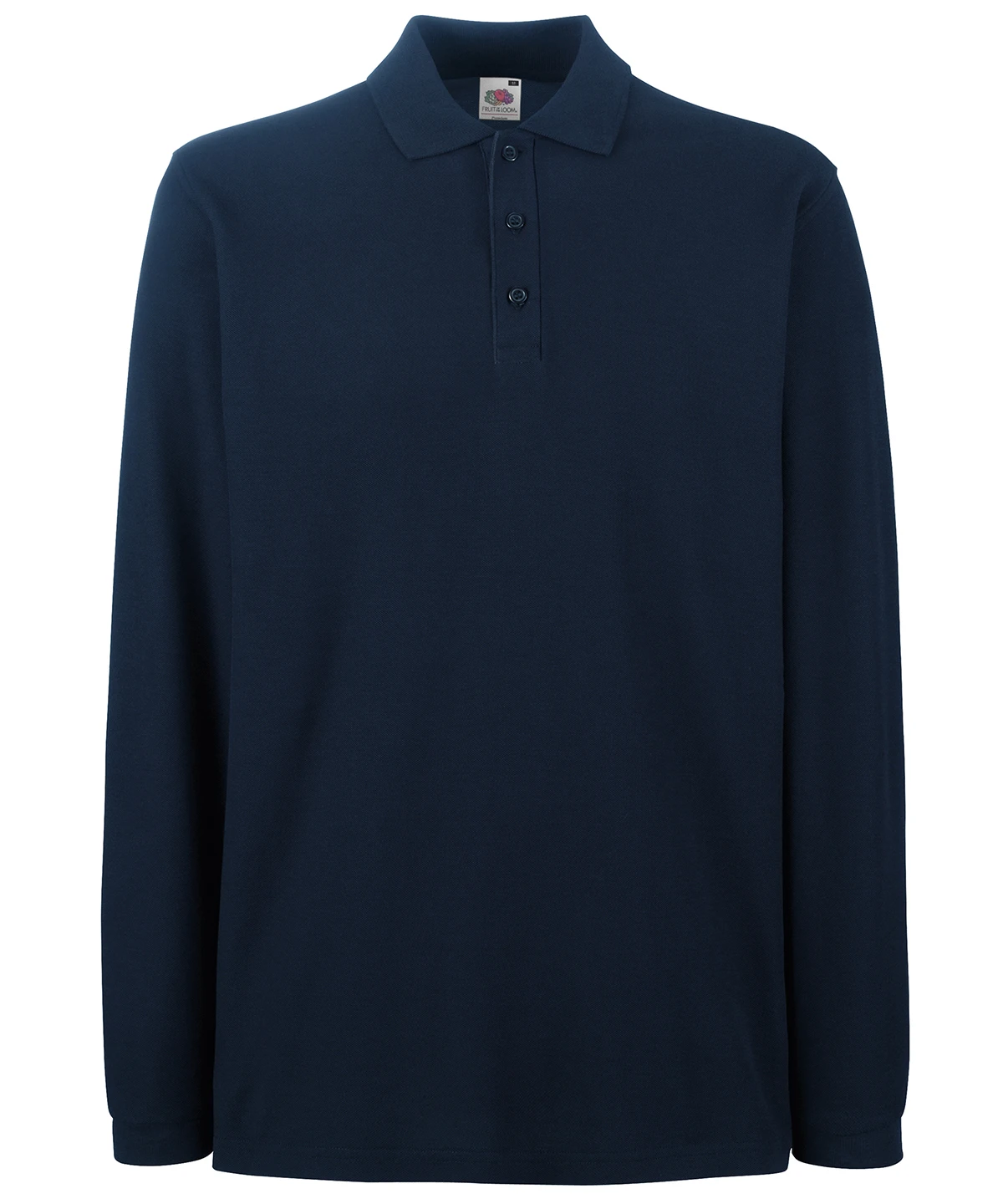 Fruit of the Loom Premium long sleeve polo