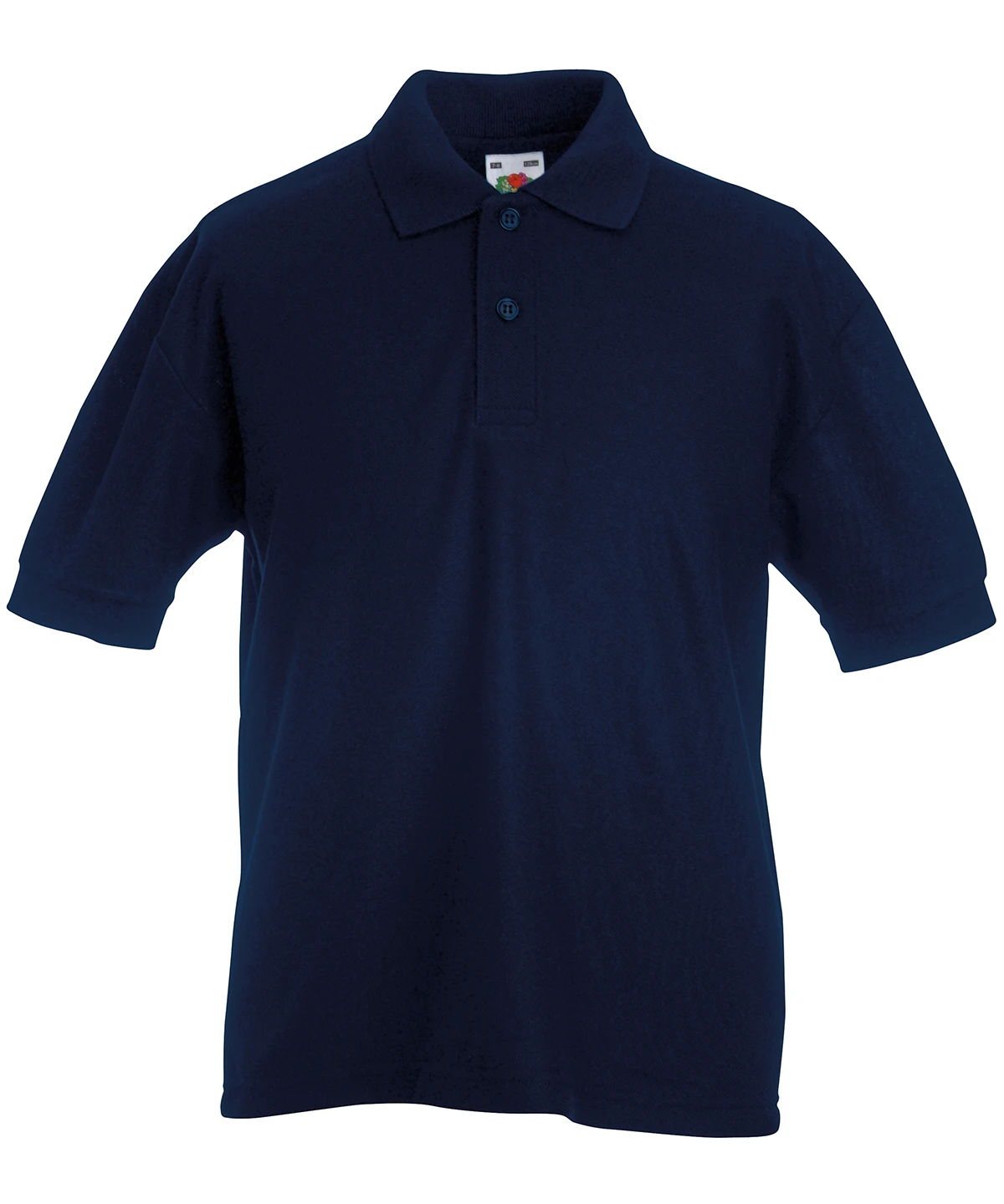 Fruit of the Loom Kids 65/35 piqué polo | MyWorkwear