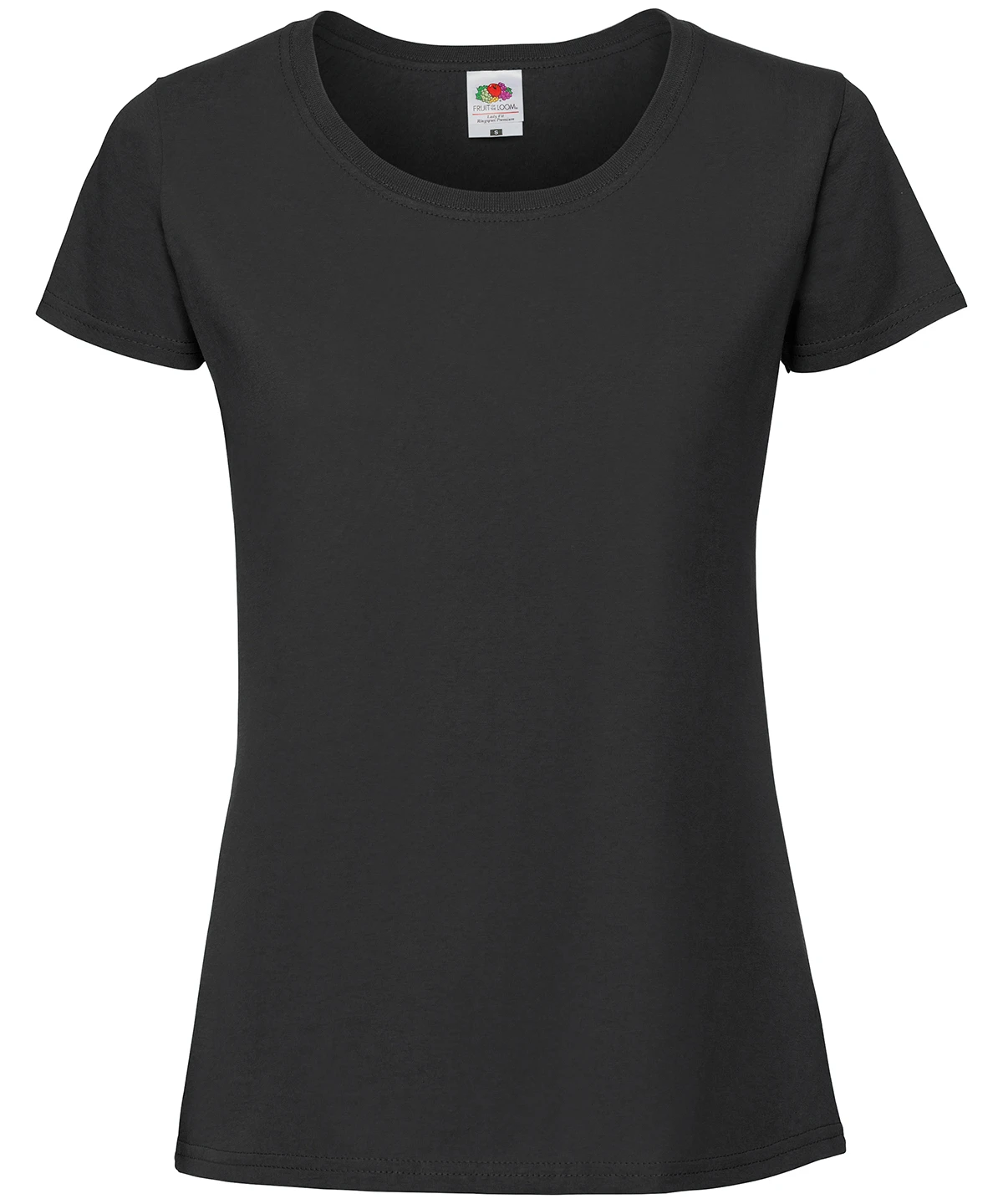 Fruit of the Loom Women's Iconic 195 ringspun premium t-shirt