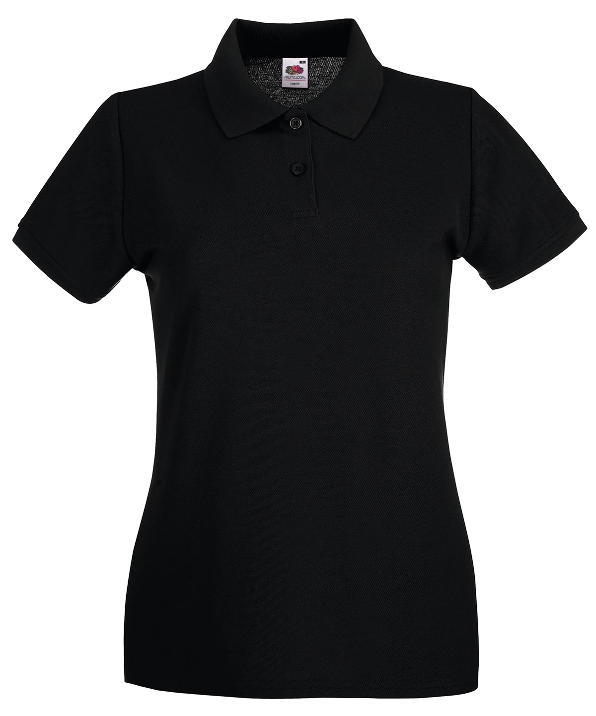 Fruit of the Loom Women's premium polo