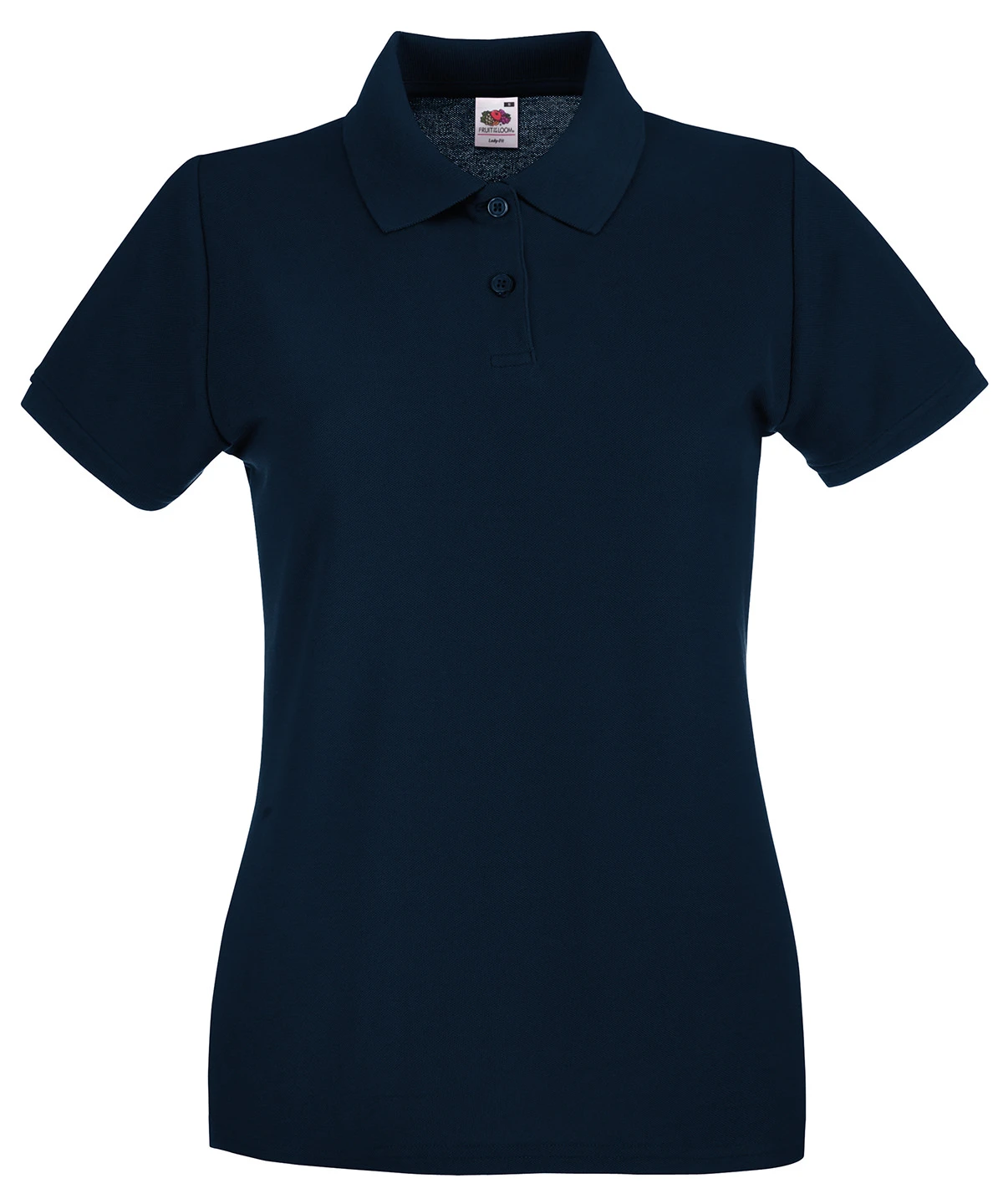 Fruit of the Loom Women's premium polo