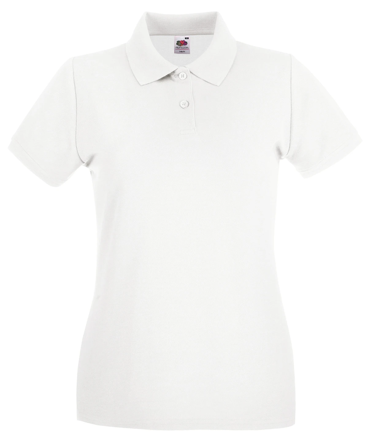 Fruit of the Loom Women's premium polo