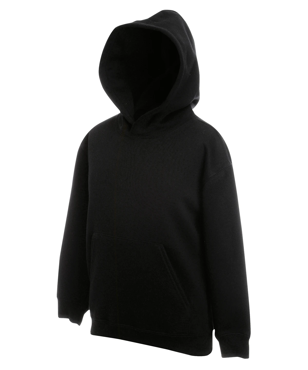 Fruit of the Loom Kids premium hooded sweatshirt
