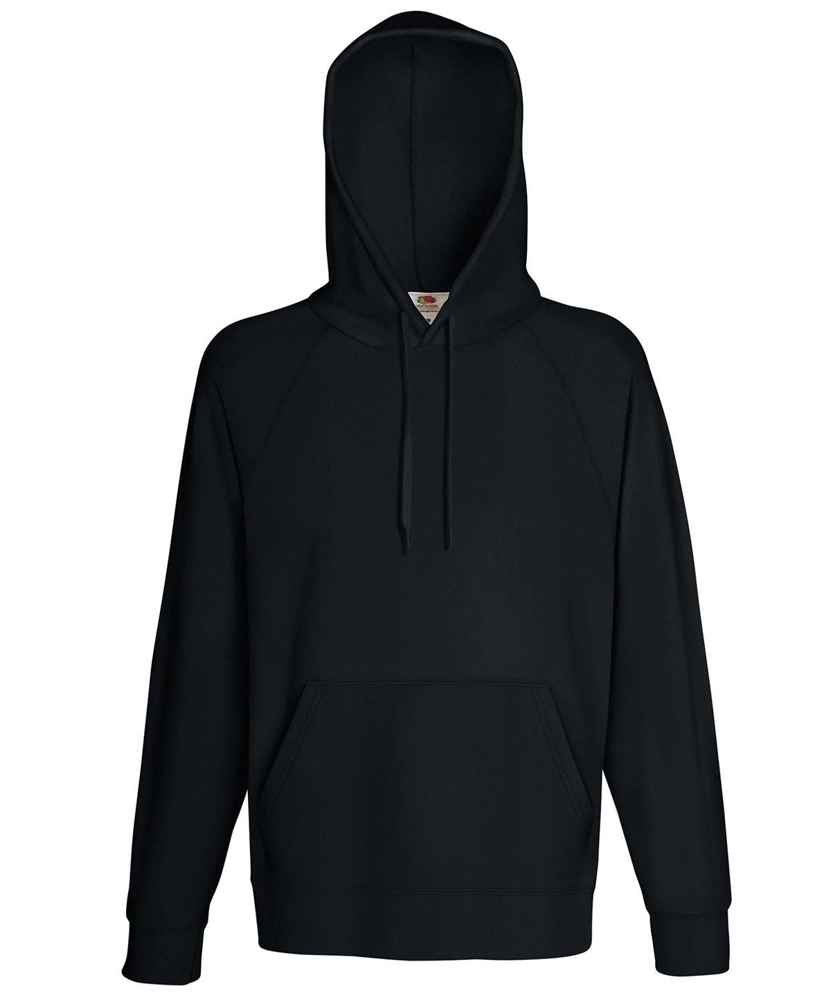 Fruit of the Loom Lightweight hooded sweatshirt