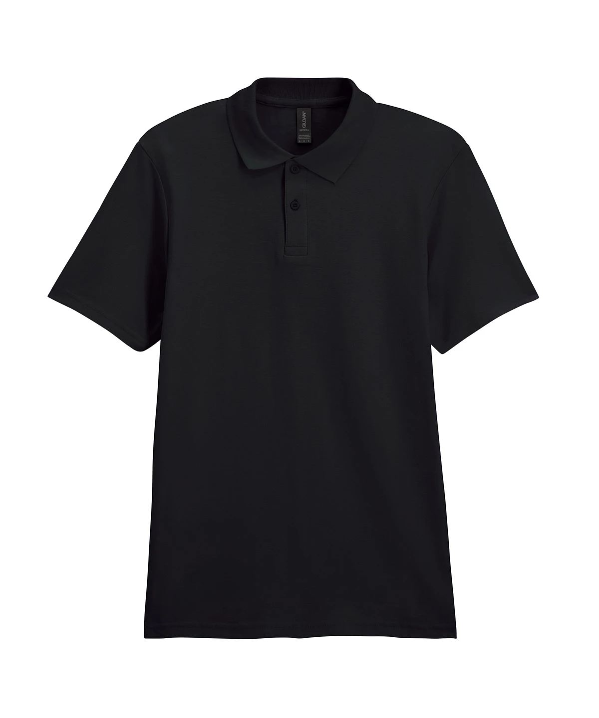 Gildan Softstyle™ adult double piqué polo