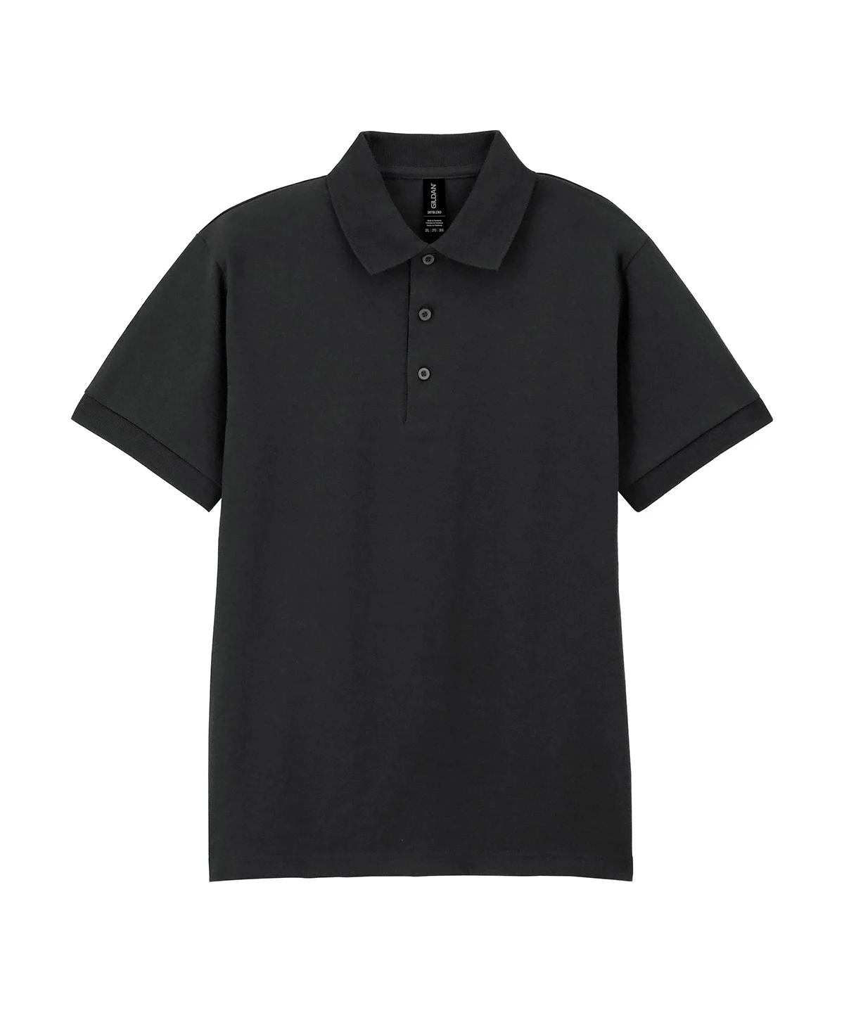 Gildan DryBlend® Jersey knit polo
