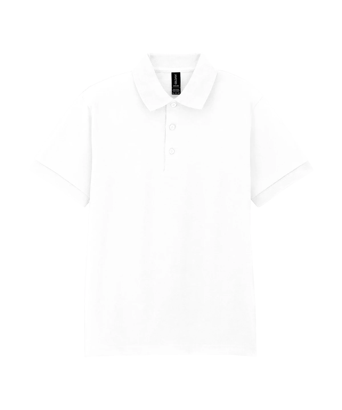 Gildan DryBlend® Jersey knit polo