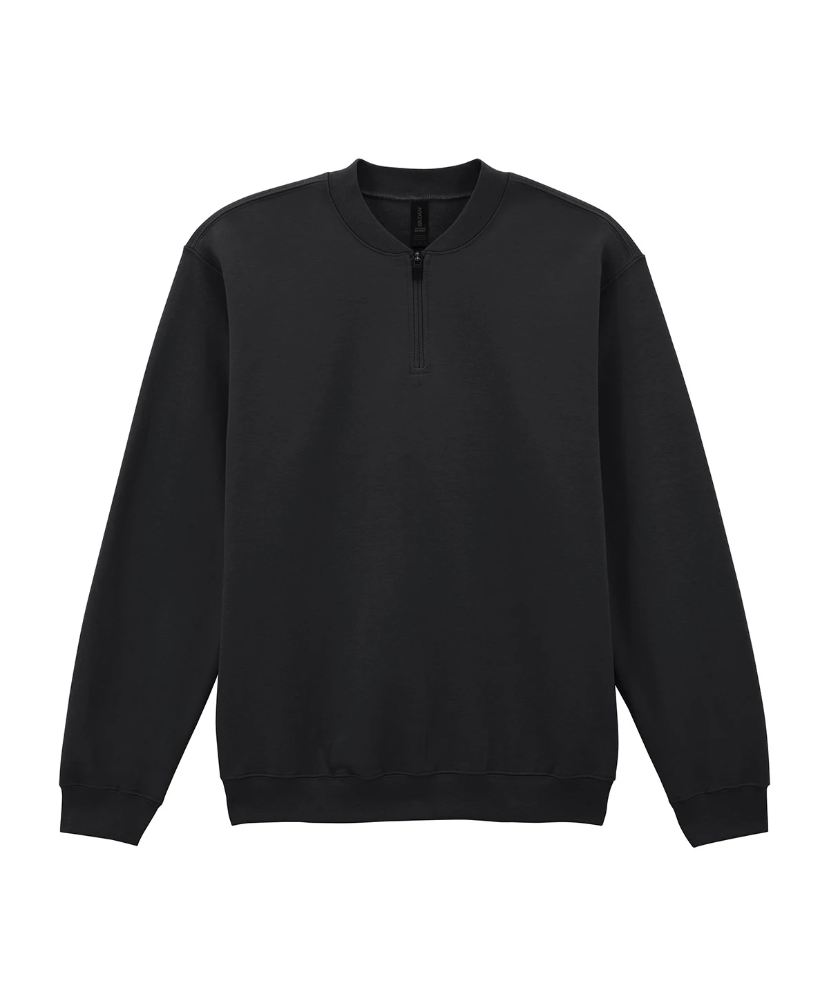 Gildan Softstyle™ midweight adult fleece 1/4-zip sweatshirt