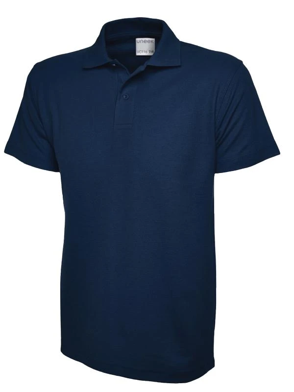 Uneek Childrens Active Cotton Poloshirt