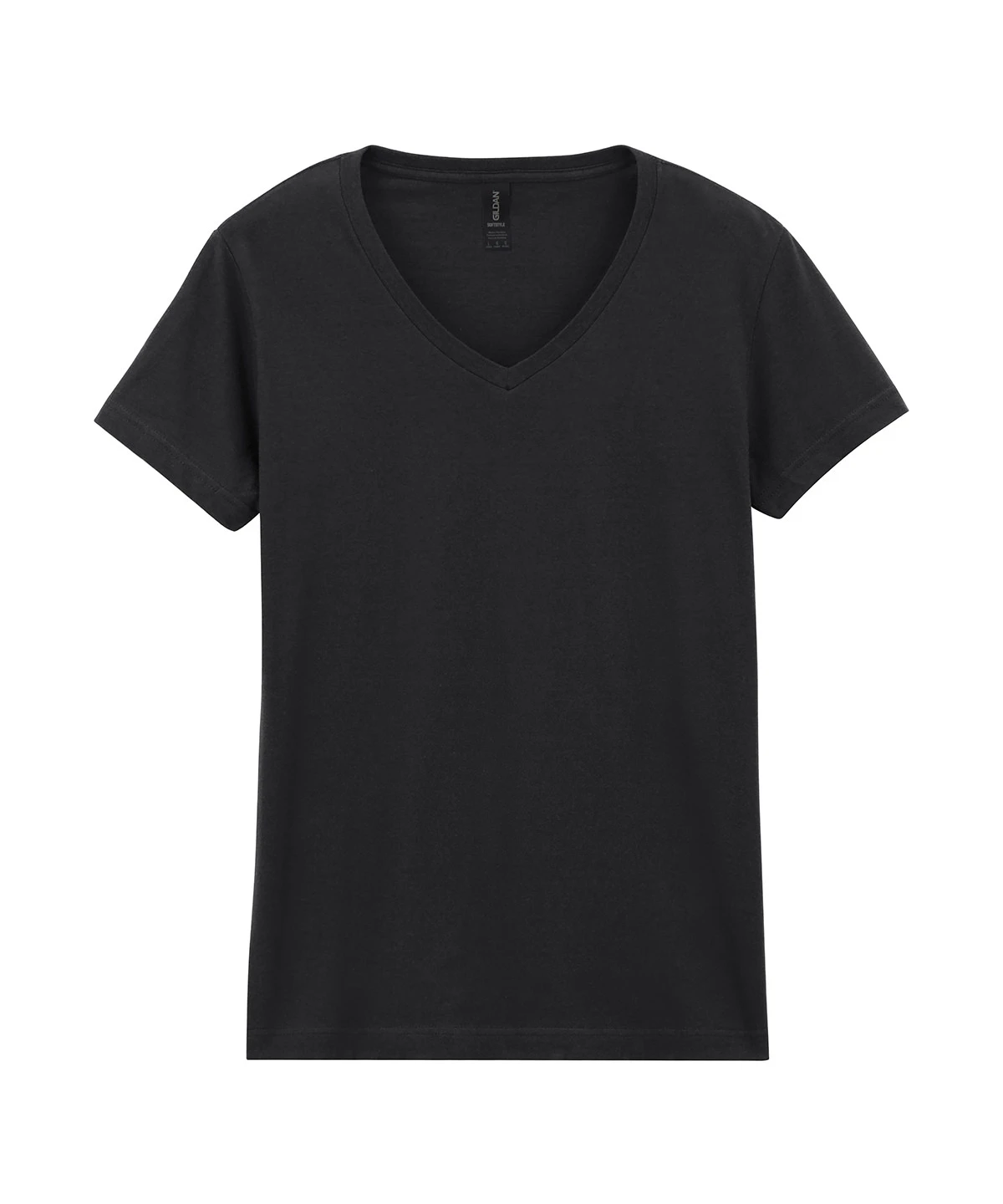 Gildan Softstyle™ women's v-neck t-shirt