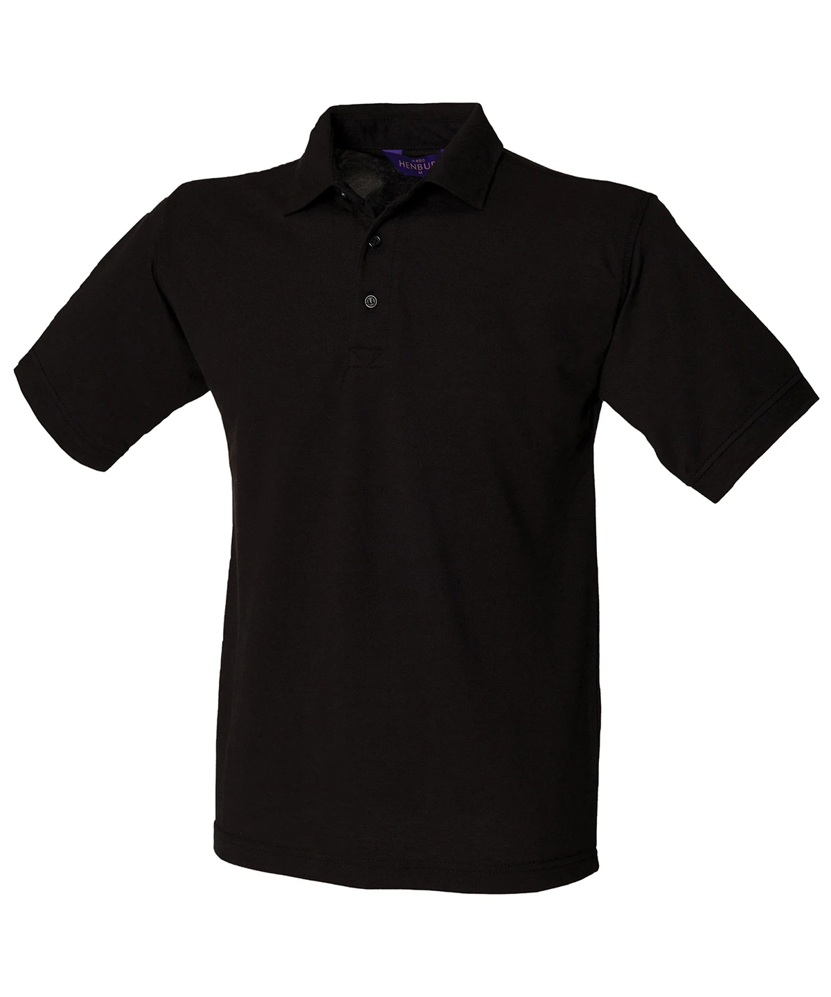 Henbury 65/35 Classic piqué polo shirt