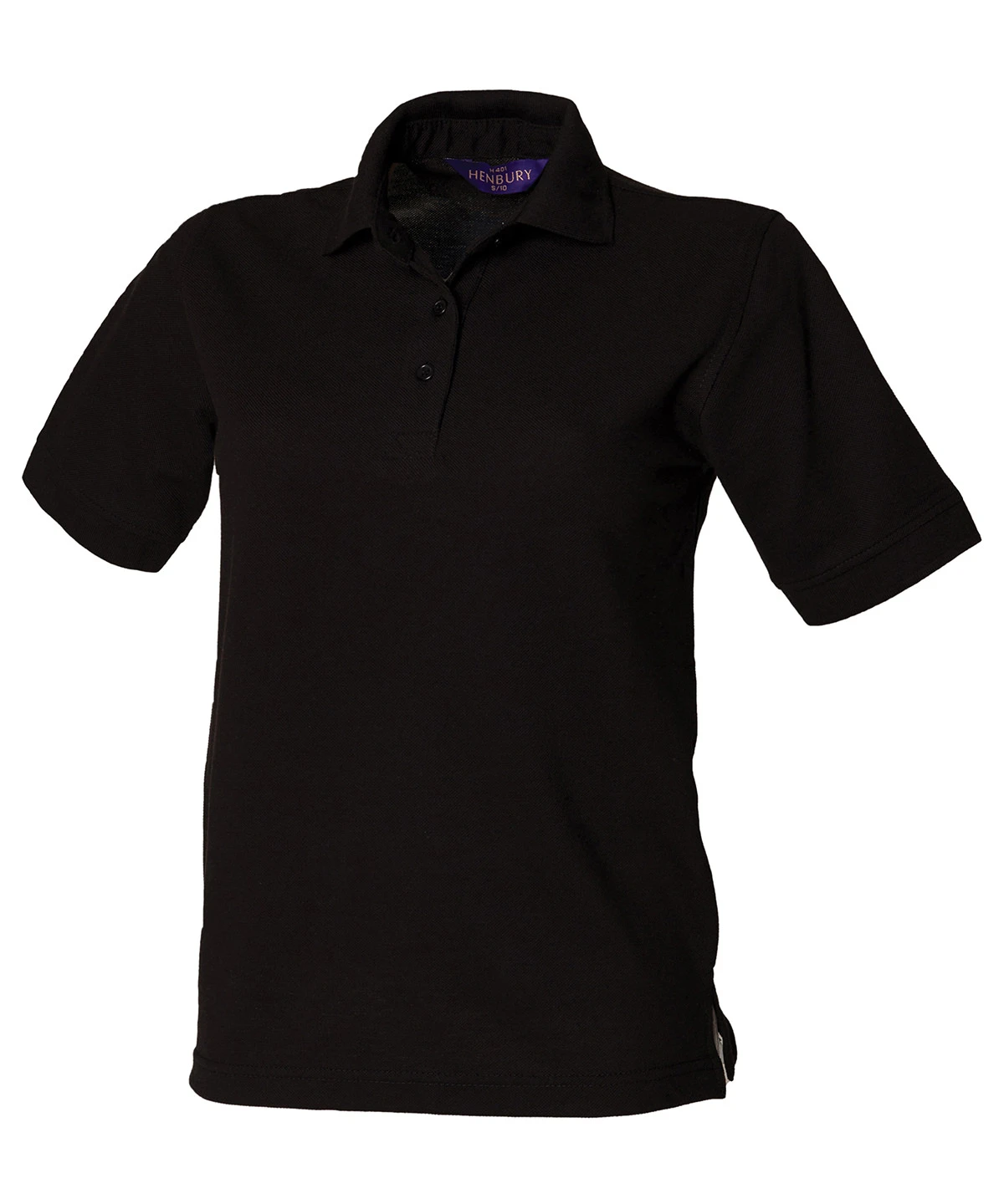 Henbury Women's 65/35 polo shirt