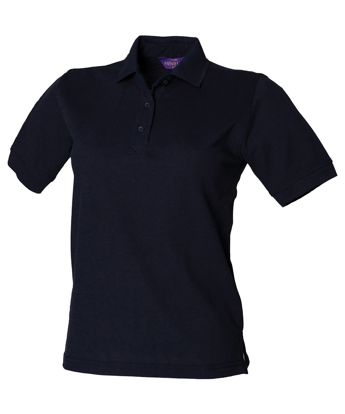 Henbury Women's 65/35 polo shirt