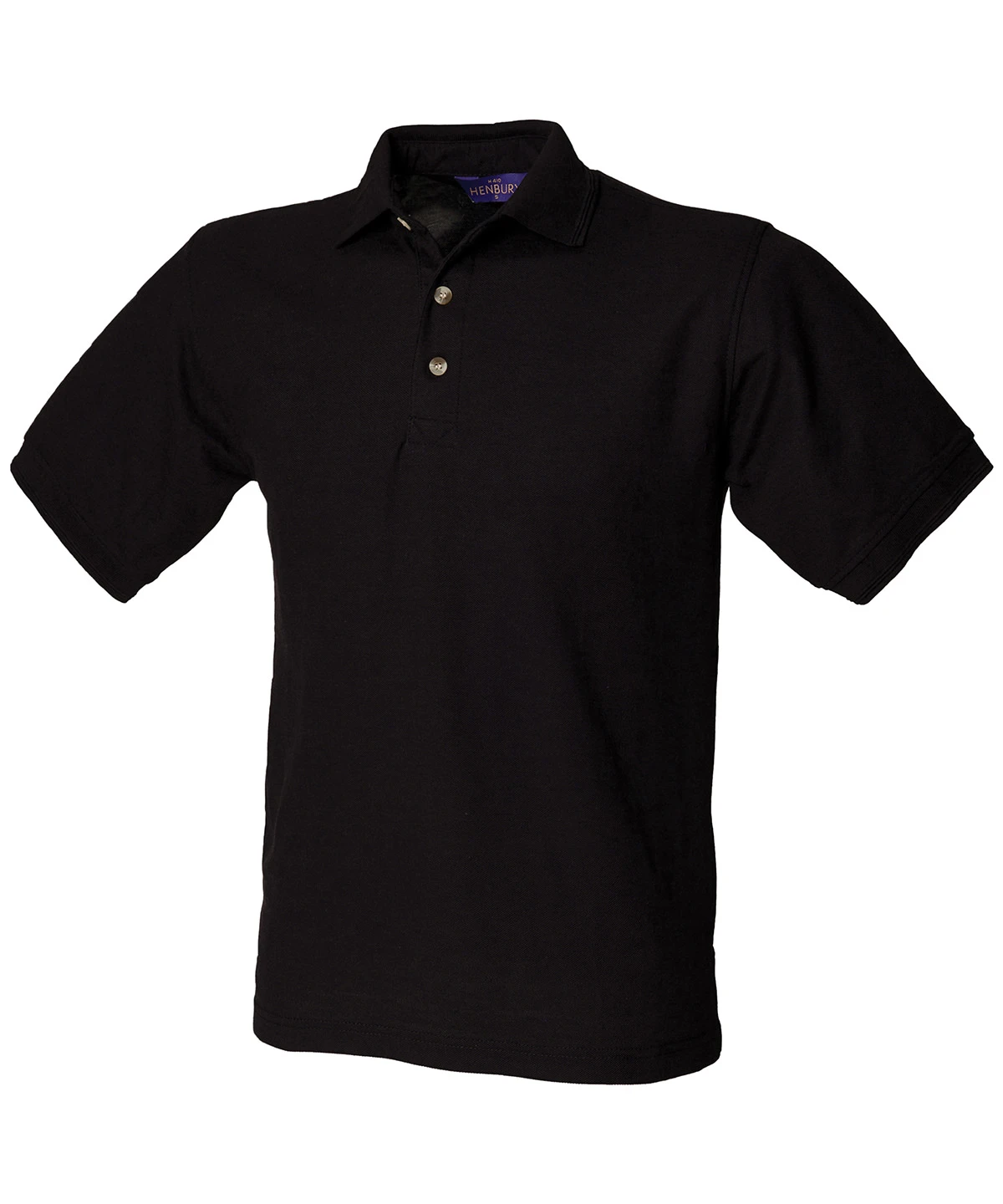 Henbury Ultimate 65/35 polo shirt