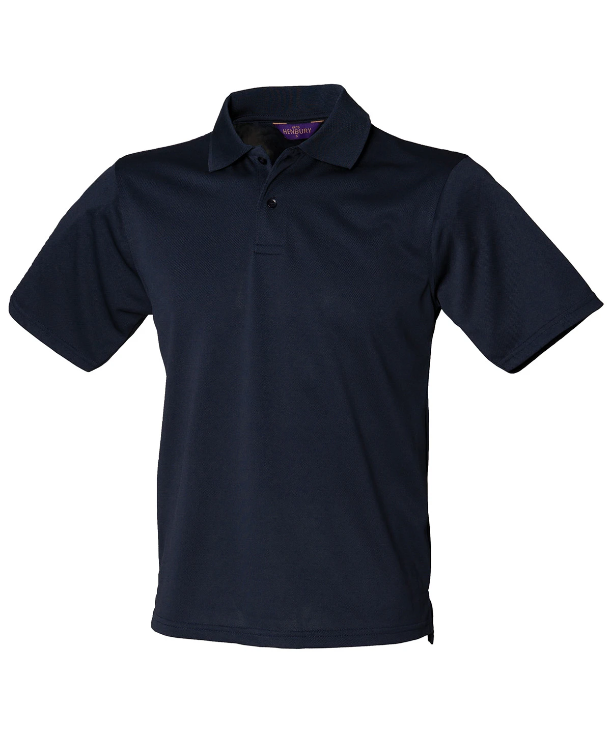 Henbury Coolplus® polo shirt