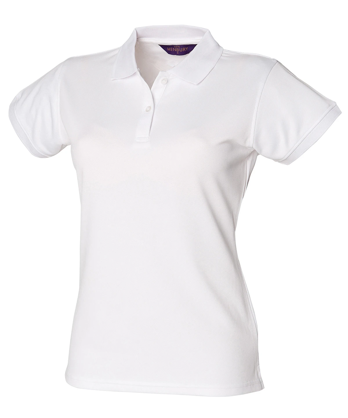 Henbury Women's Coolplus® polo shirt