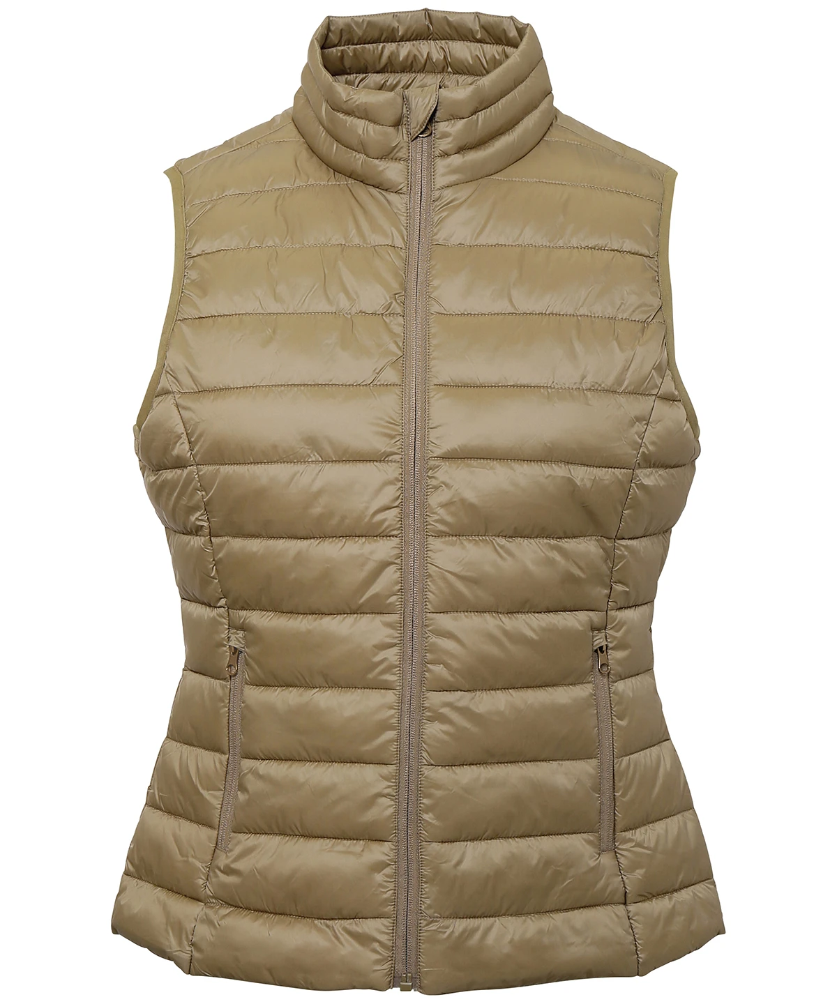 2786 Women's terrain padded gilet
