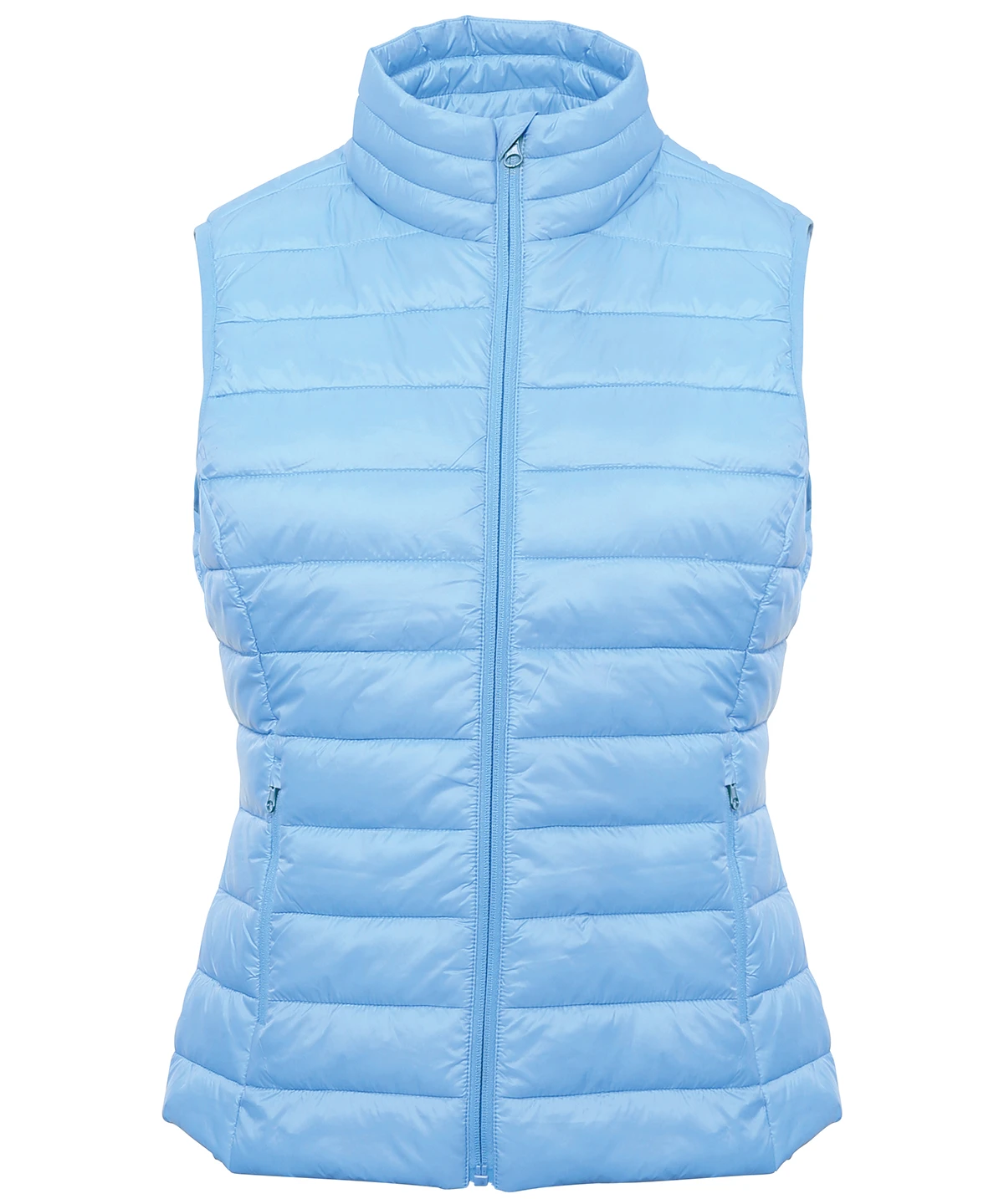 2786 Women's terrain padded gilet