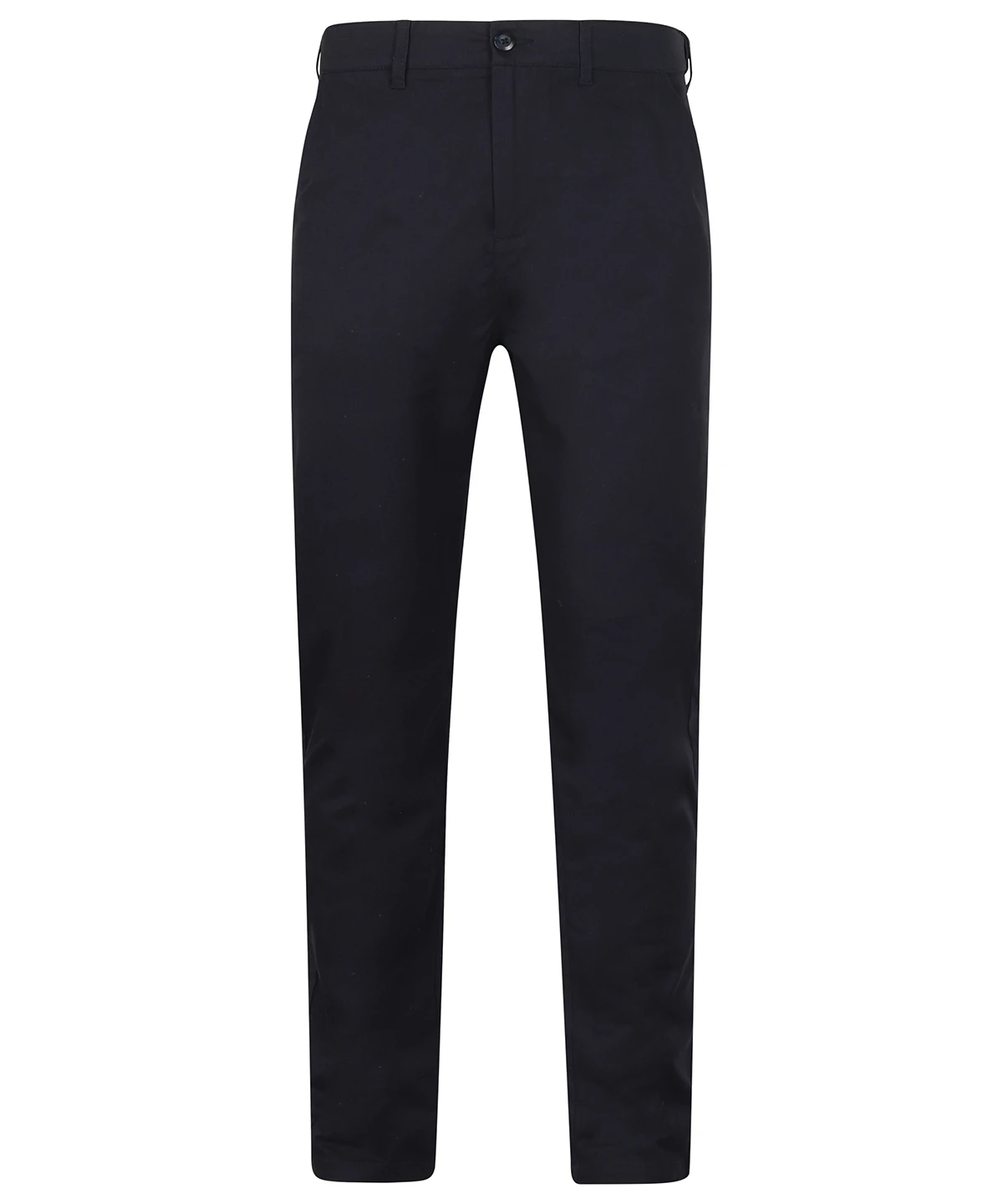 Henbury Stretch chinos with flex waistband