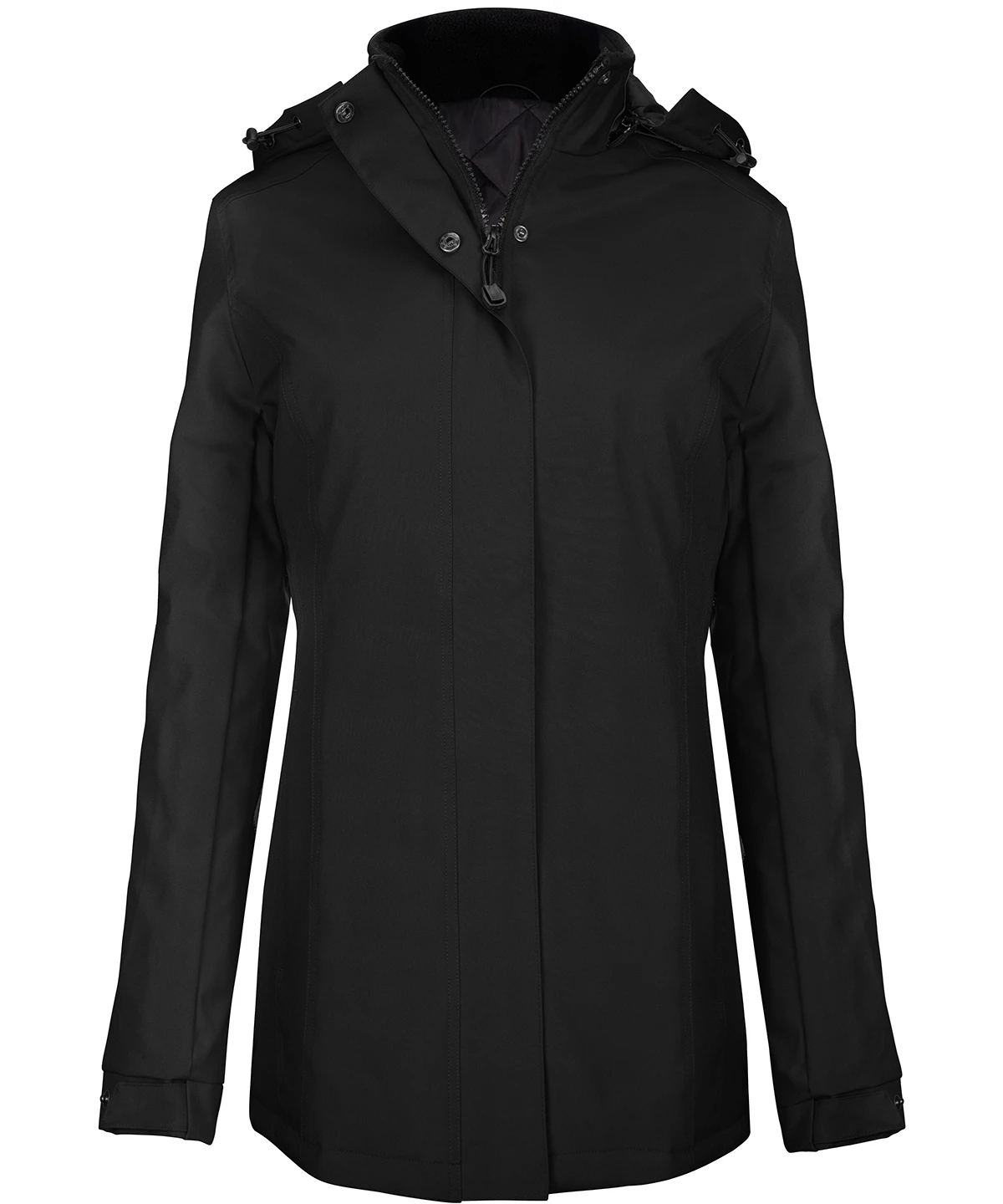 Kariban Ladies' parka