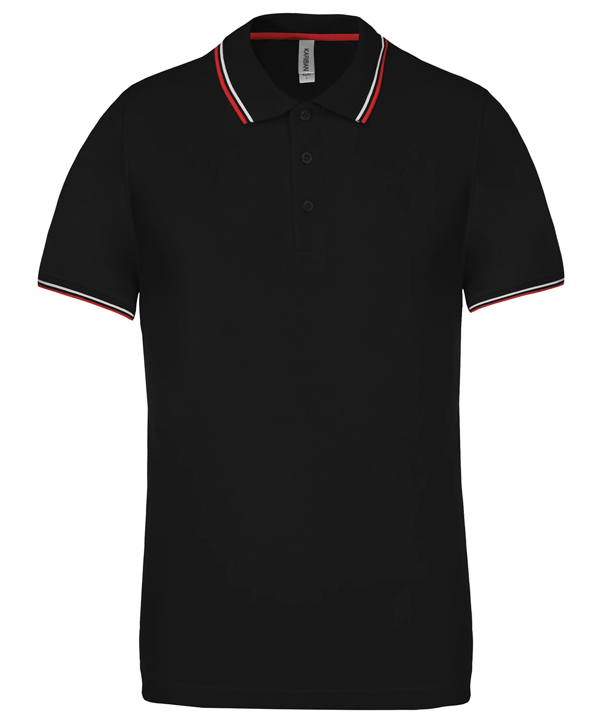 Kariban Short sleeve polo shirt