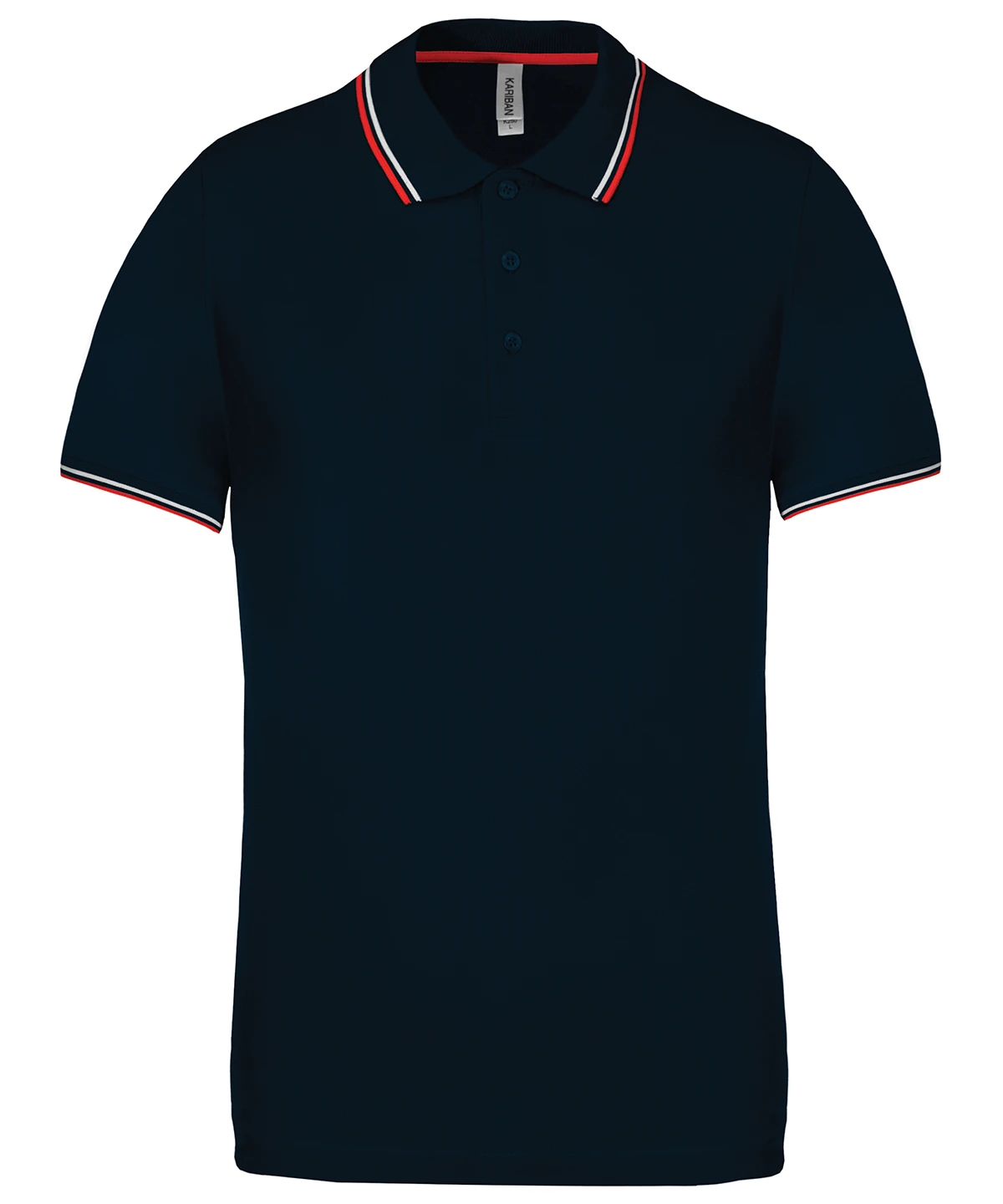 Kariban Short sleeve polo shirt
