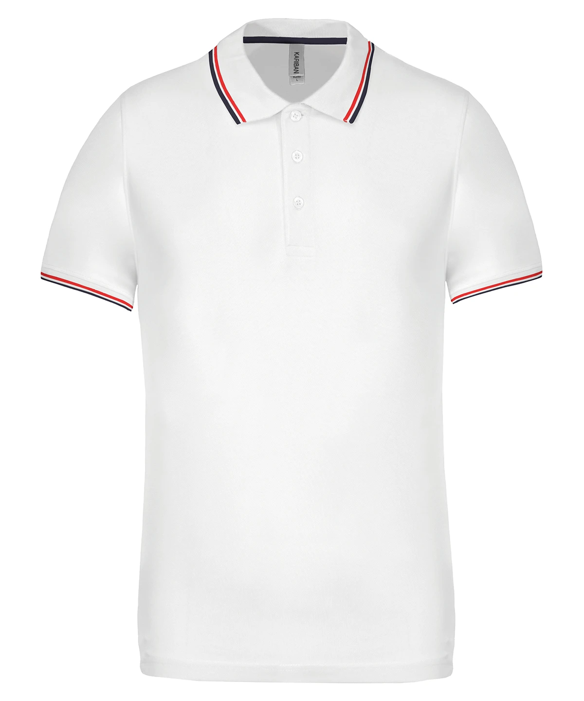 Kariban Short sleeve polo shirt