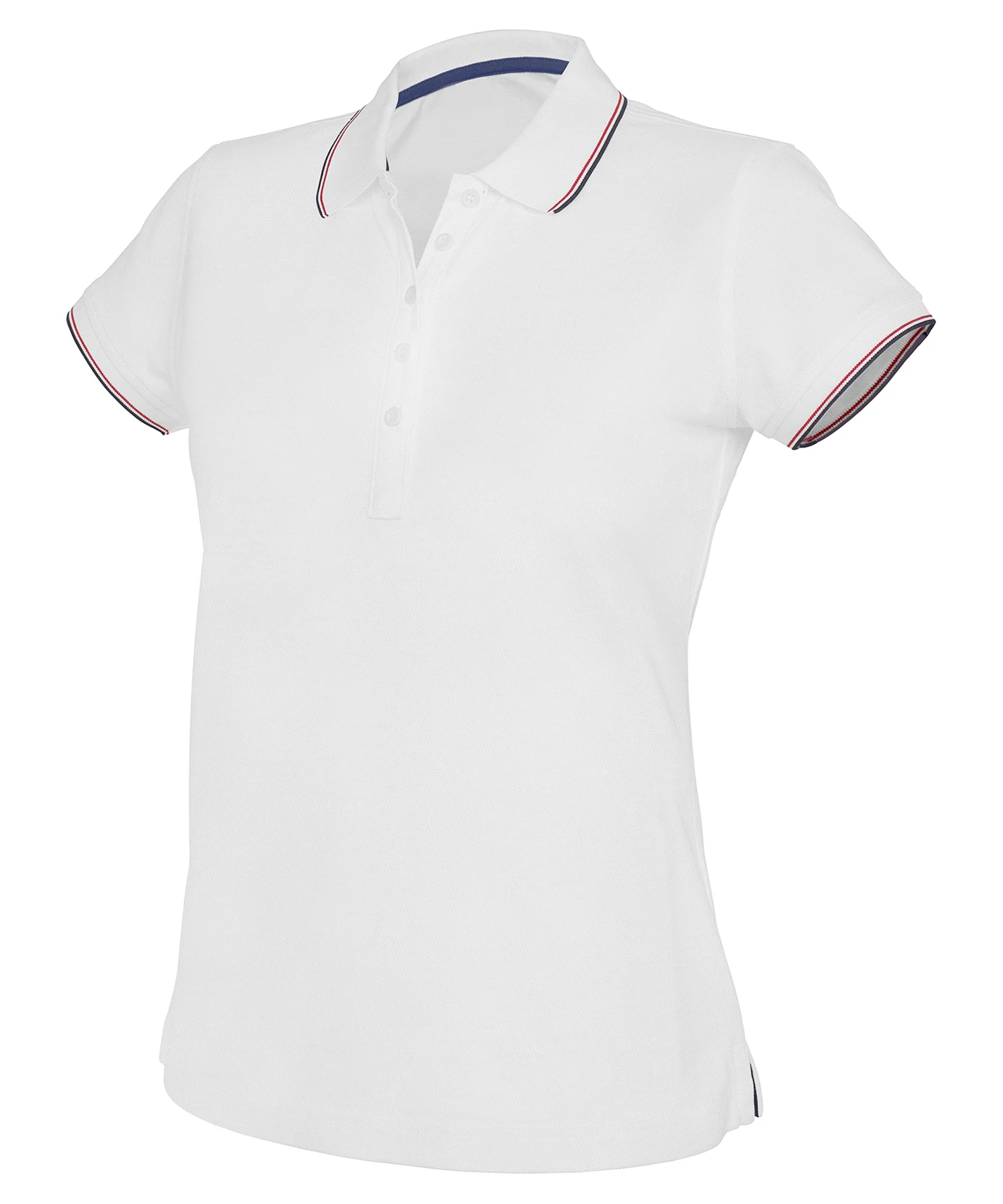 Kariban Women's short sleeve polo shirt