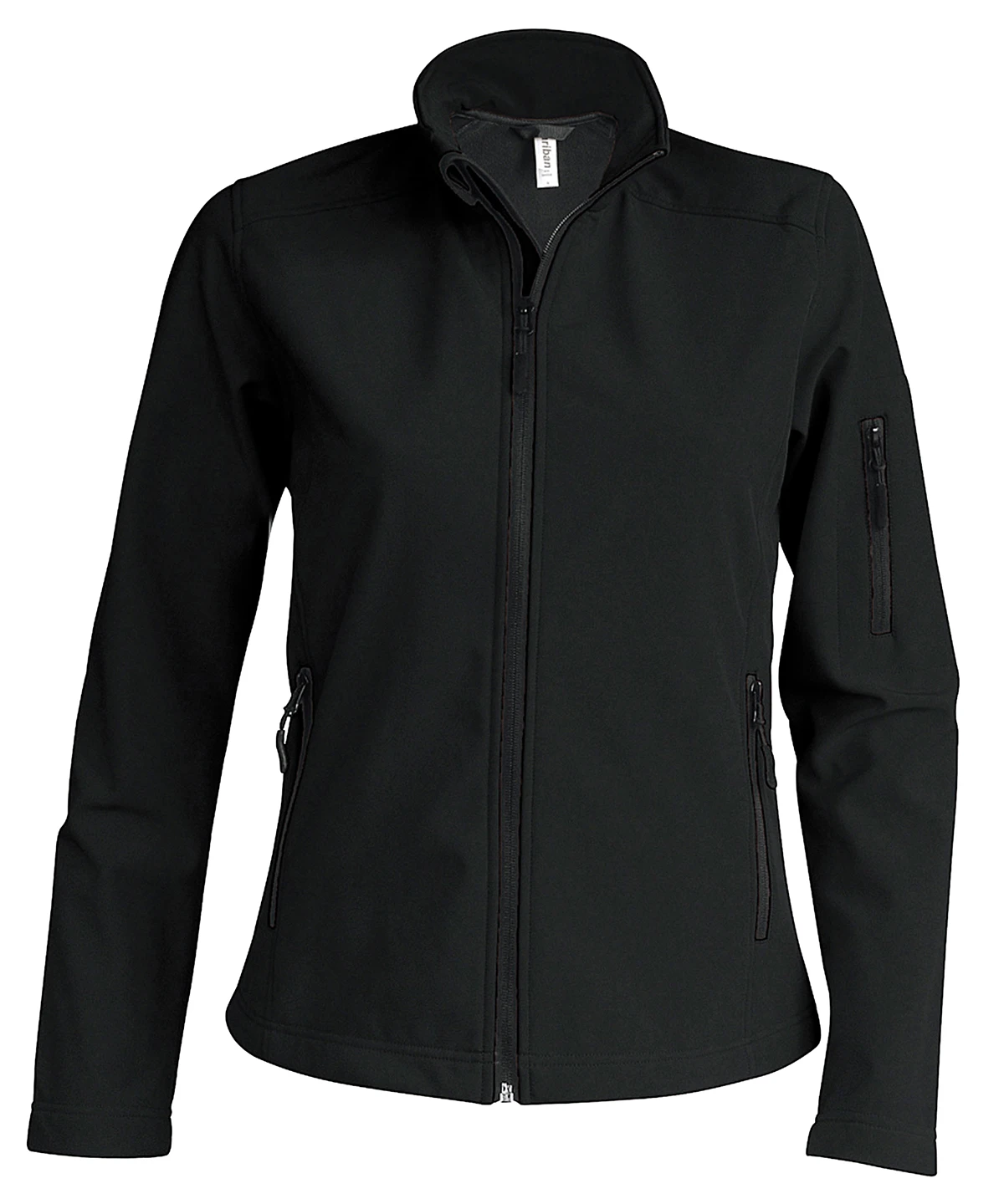Kariban Ladies' softshell jacket