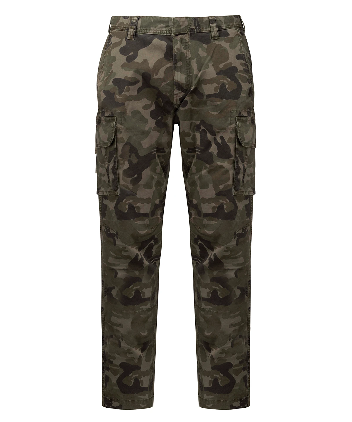 Kariban Men's multipocket trousers