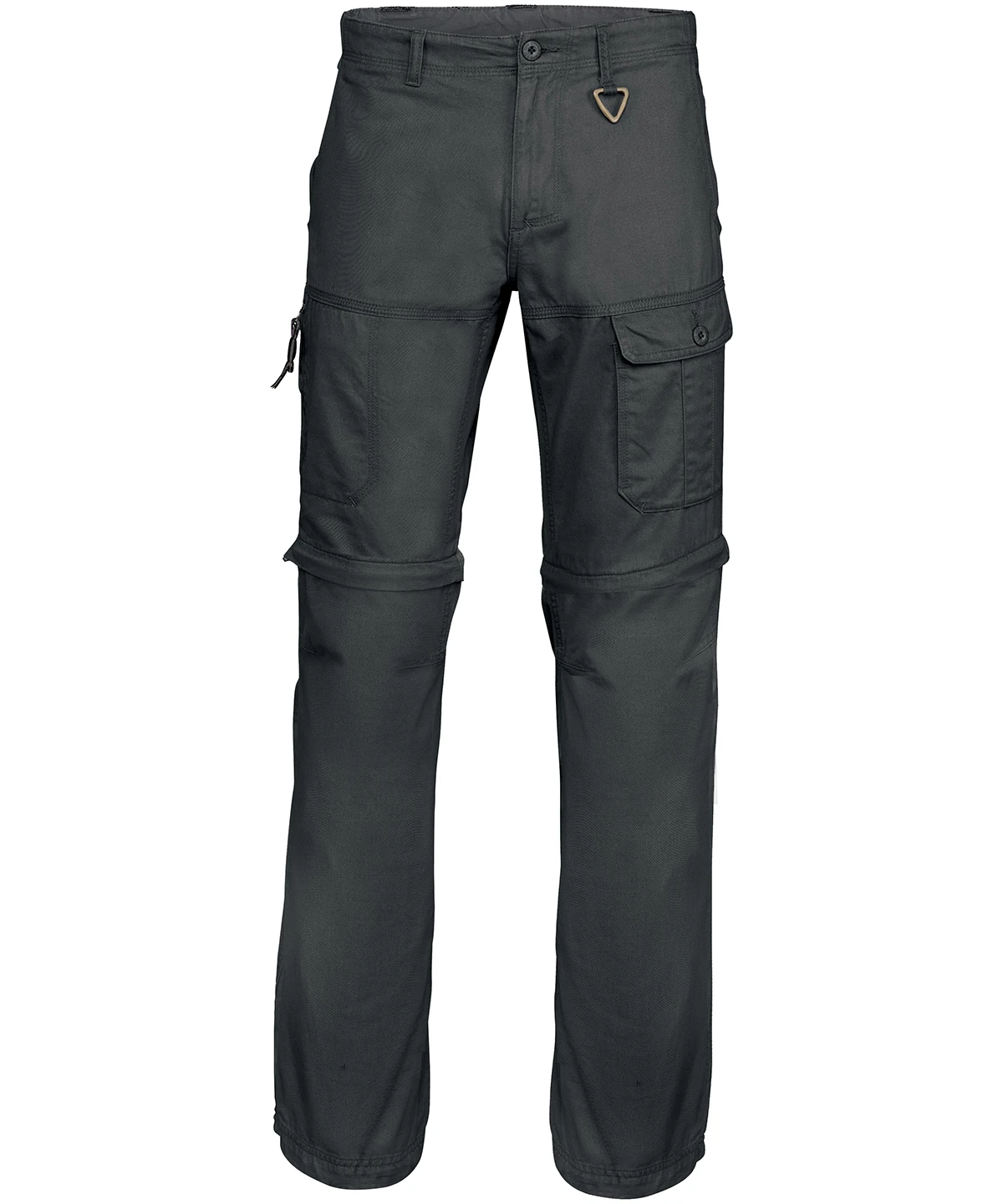 Kariban 2-in-1 multi-pocket trousers
