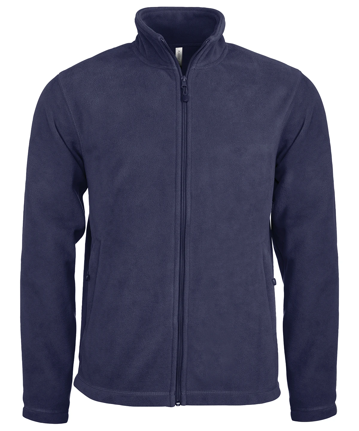 Kariban Zip-through microfleece jacket