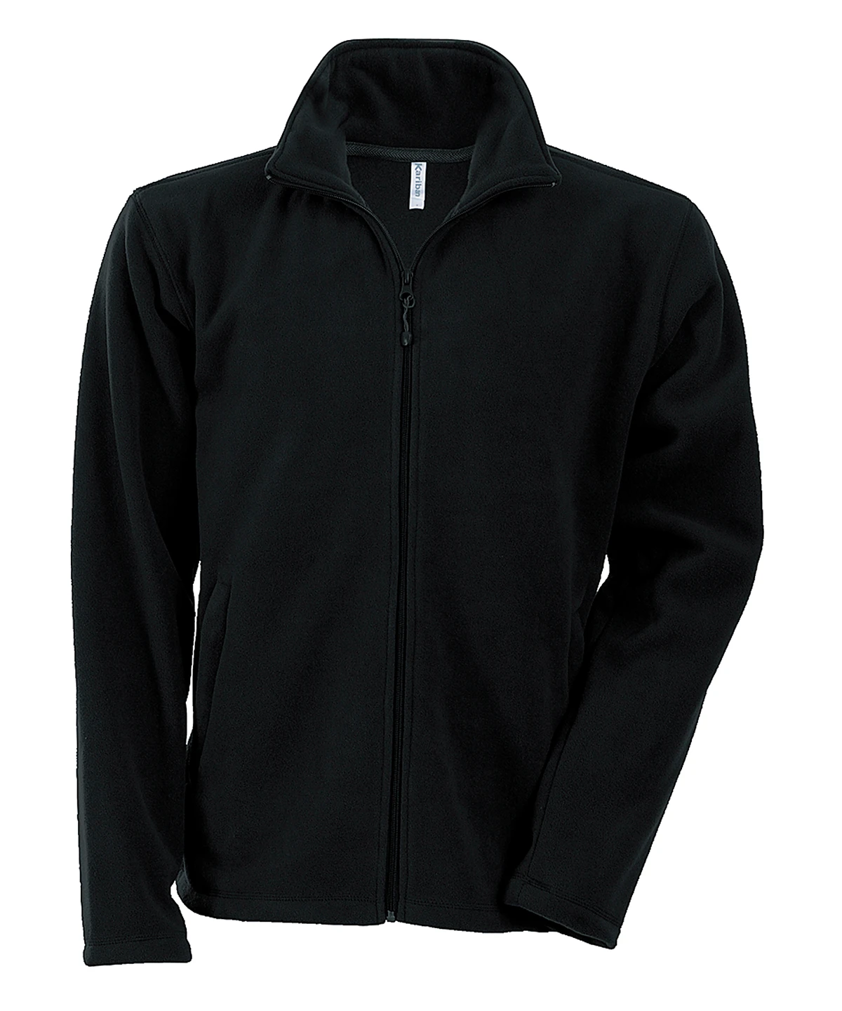 Kariban Falco full zip microfleece jacket