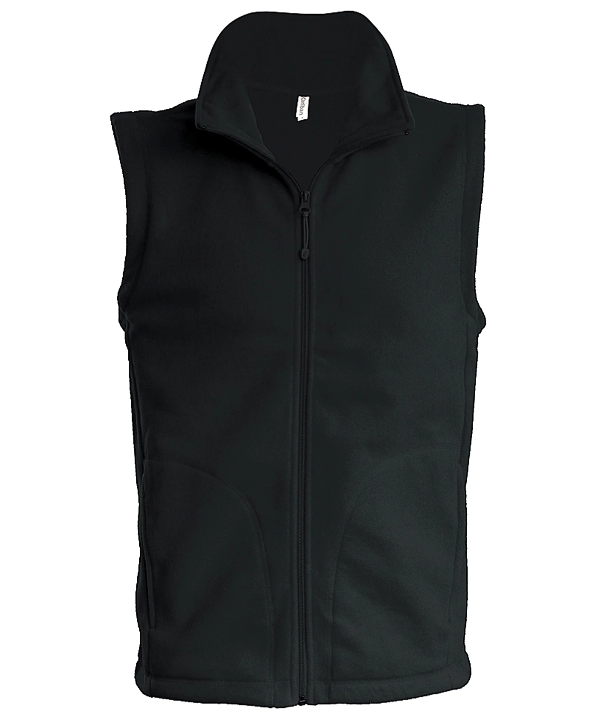 Kariban Luca men's microfleece gilet
