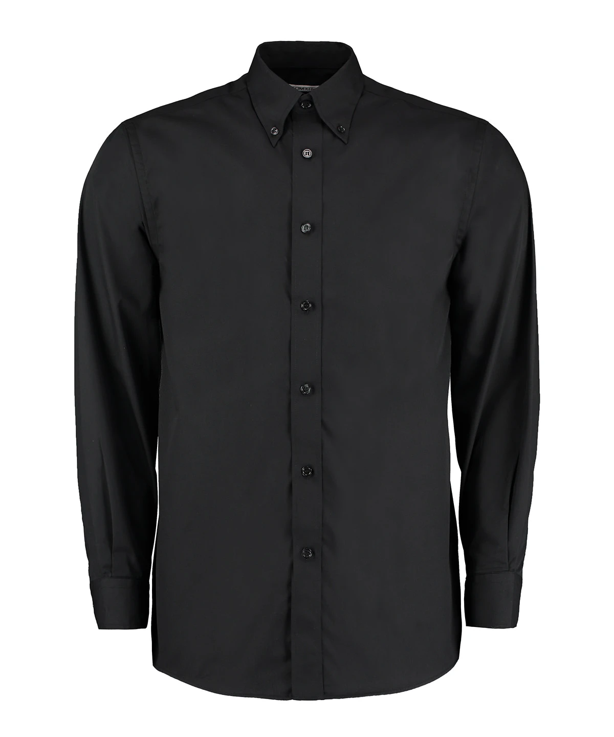 Kustom Kit Workforce shirt long-sleeved (classic fit)