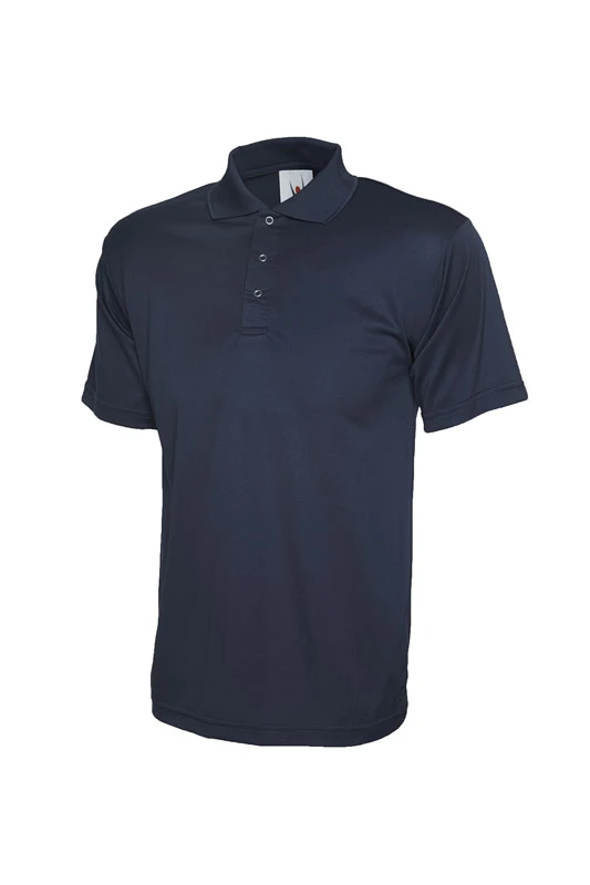 Uneek Processable Poloshirt