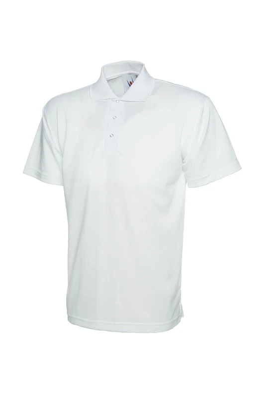 Uneek Processable Poloshirt